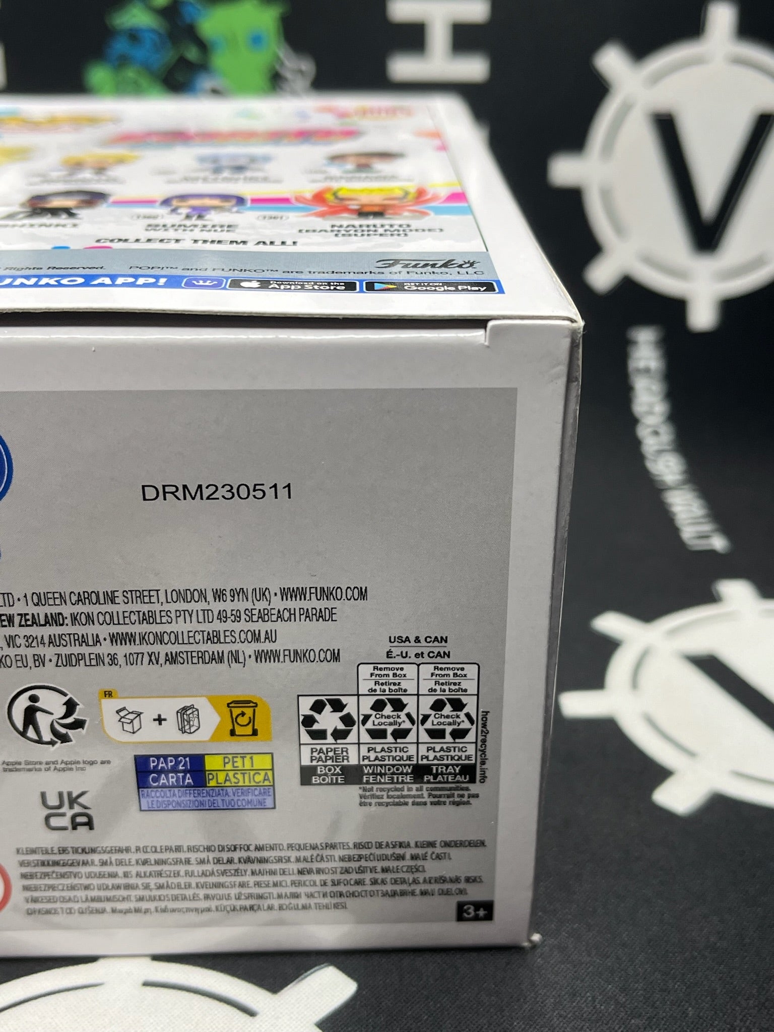 POP Boruto With Chakra Blade (AAA Anime) - Chase