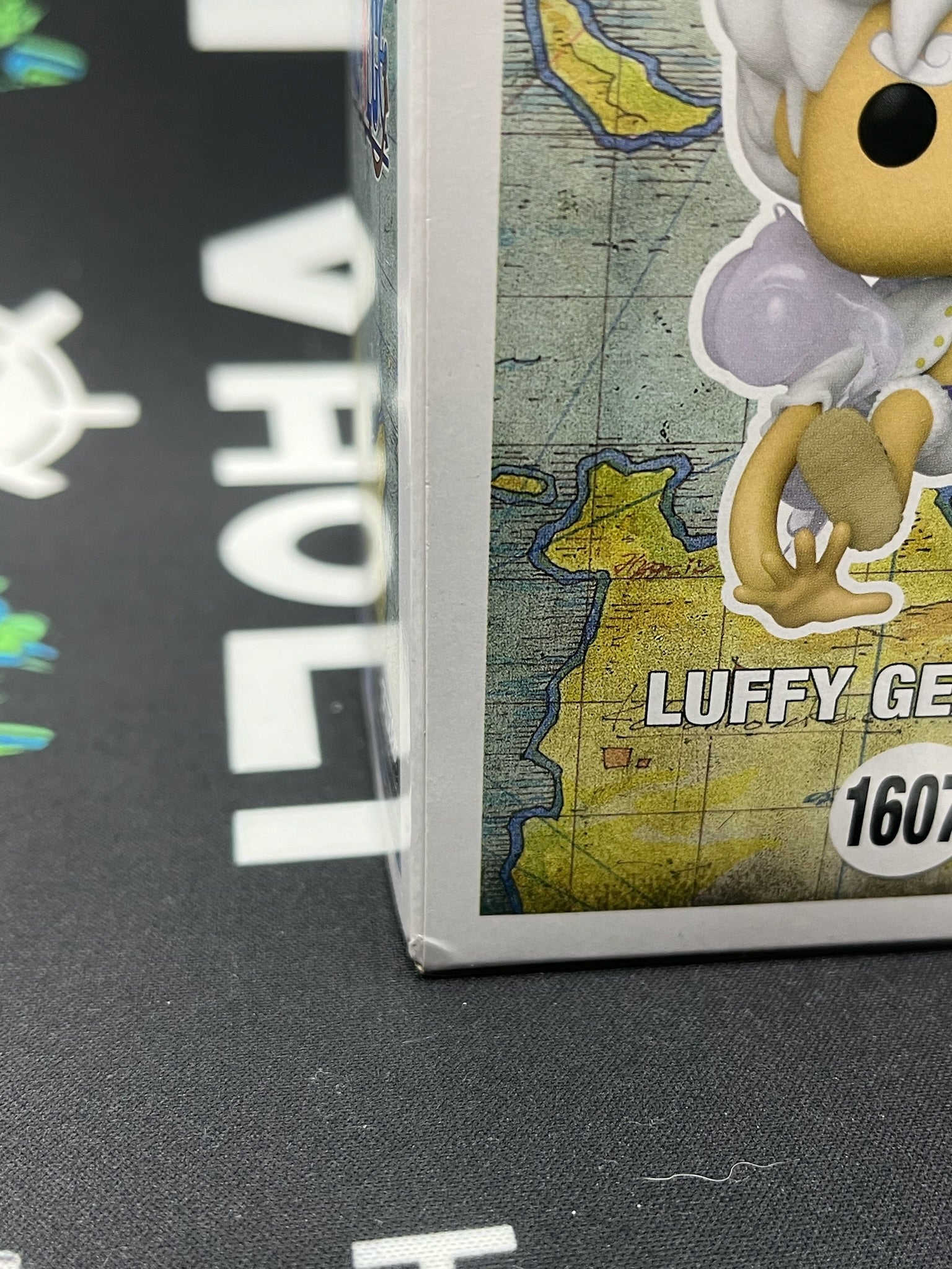 POP Luffy Gear Five - Chase