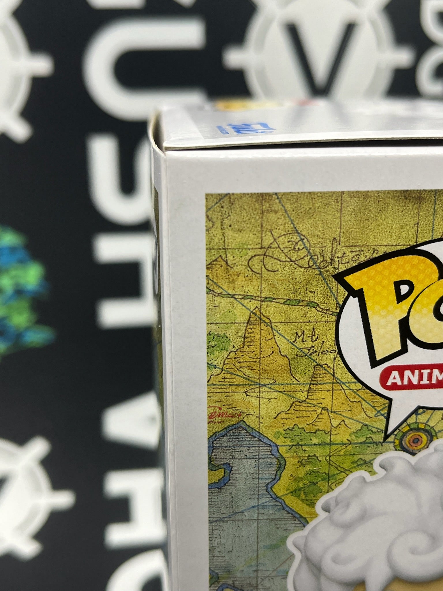 POP Luffy Gear Five - Chase