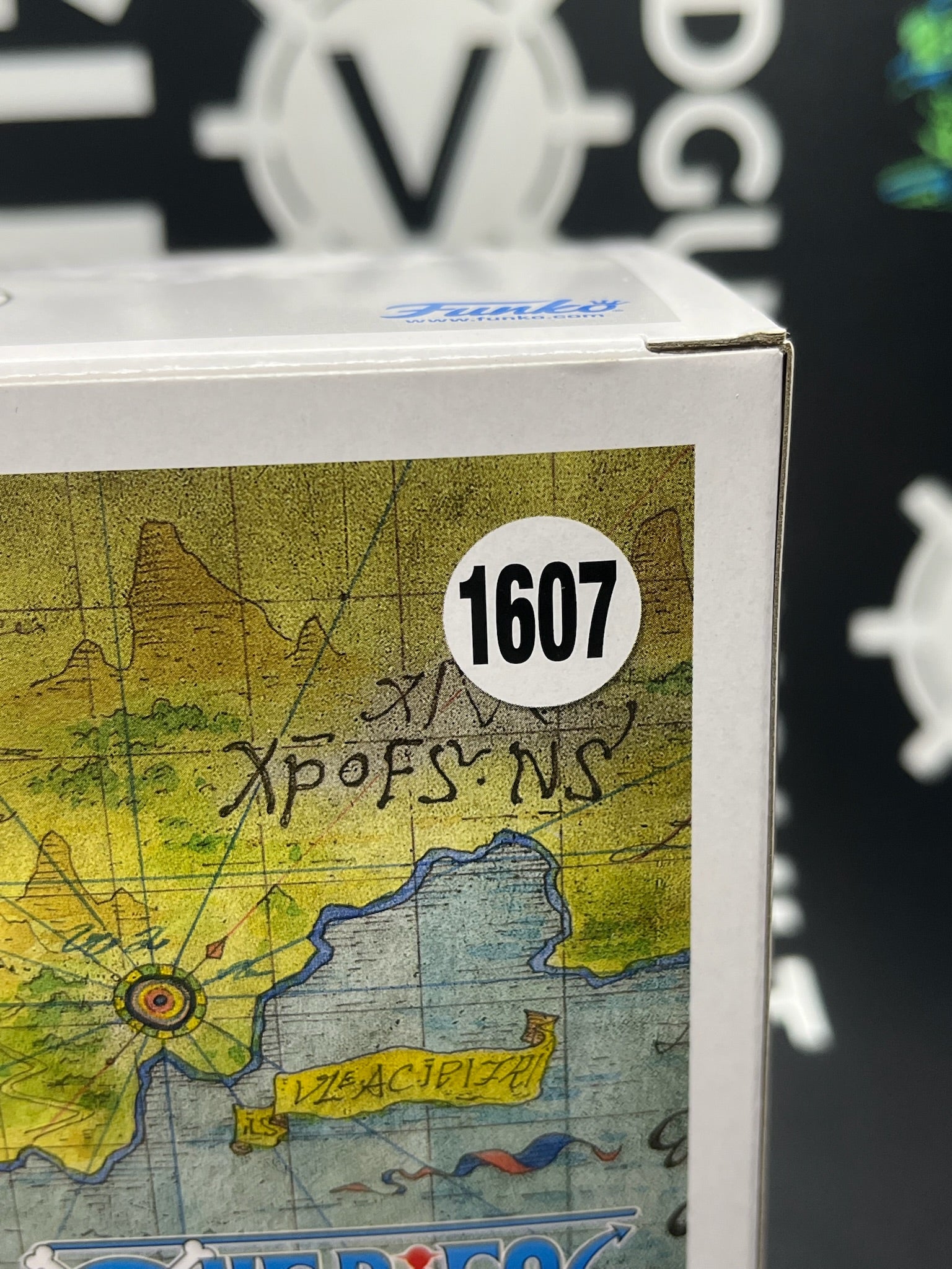 POP Luffy Gear Five - Chase