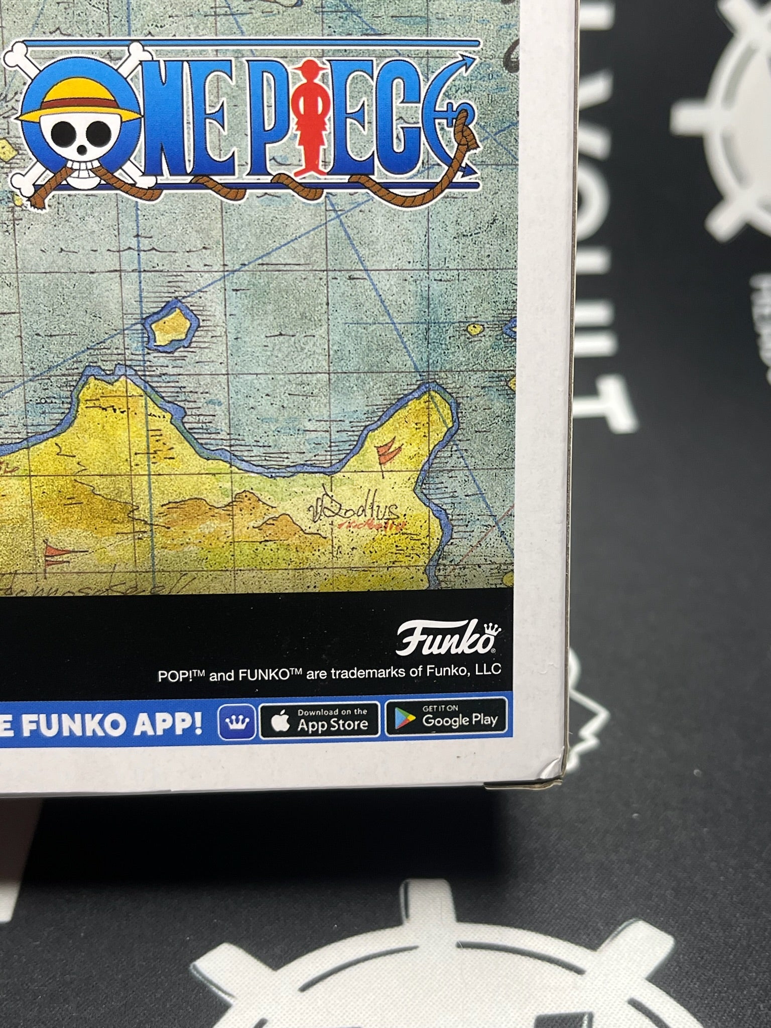 POP Luffy Gear Five - Chase