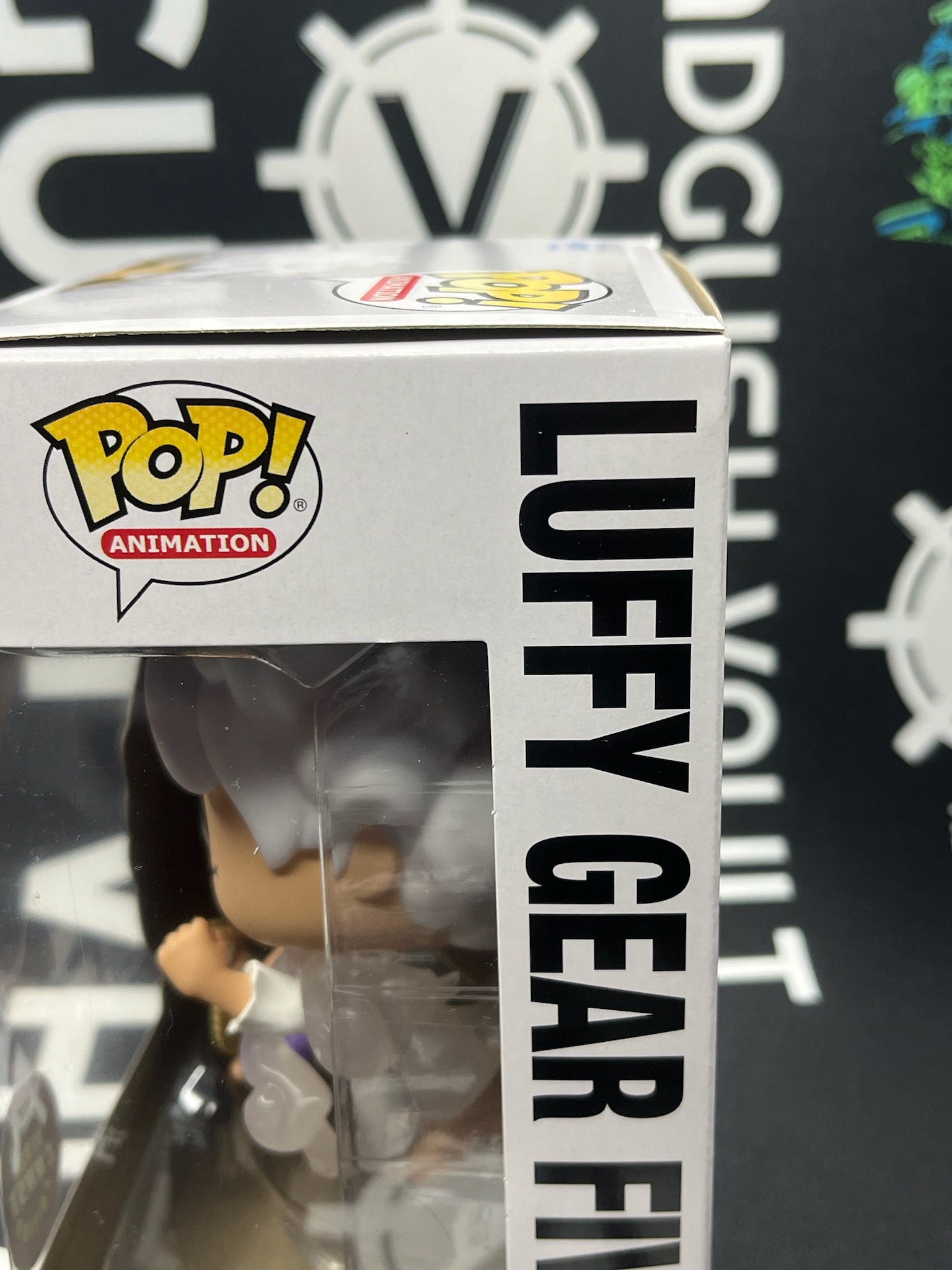 POP Luffy Gear Five - Chase