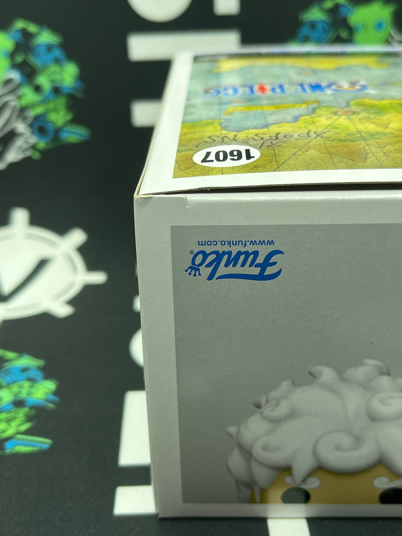 POP Luffy Gear Five - Chase