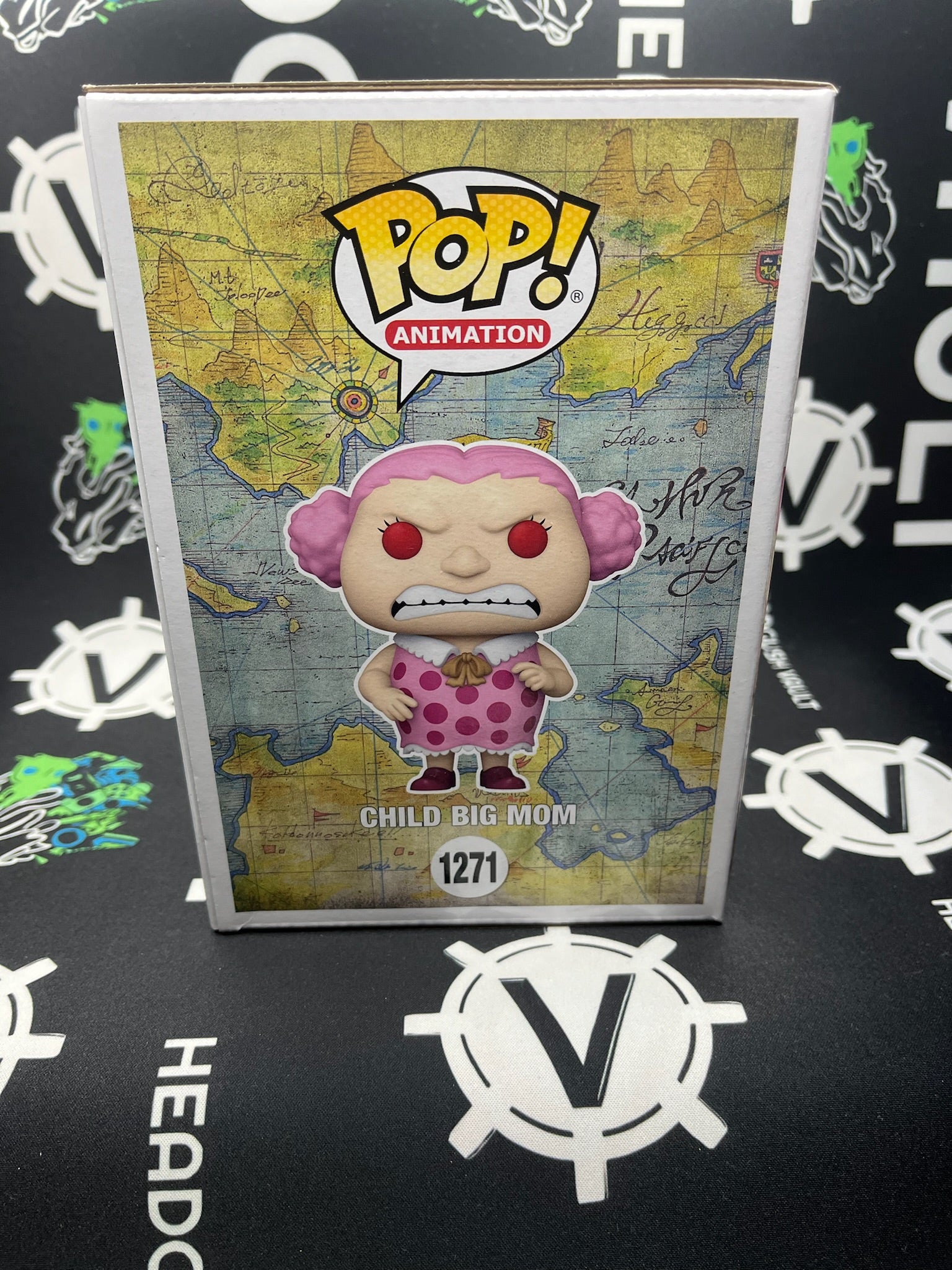 POP Child Big Mom (Specialty Series) - Chase