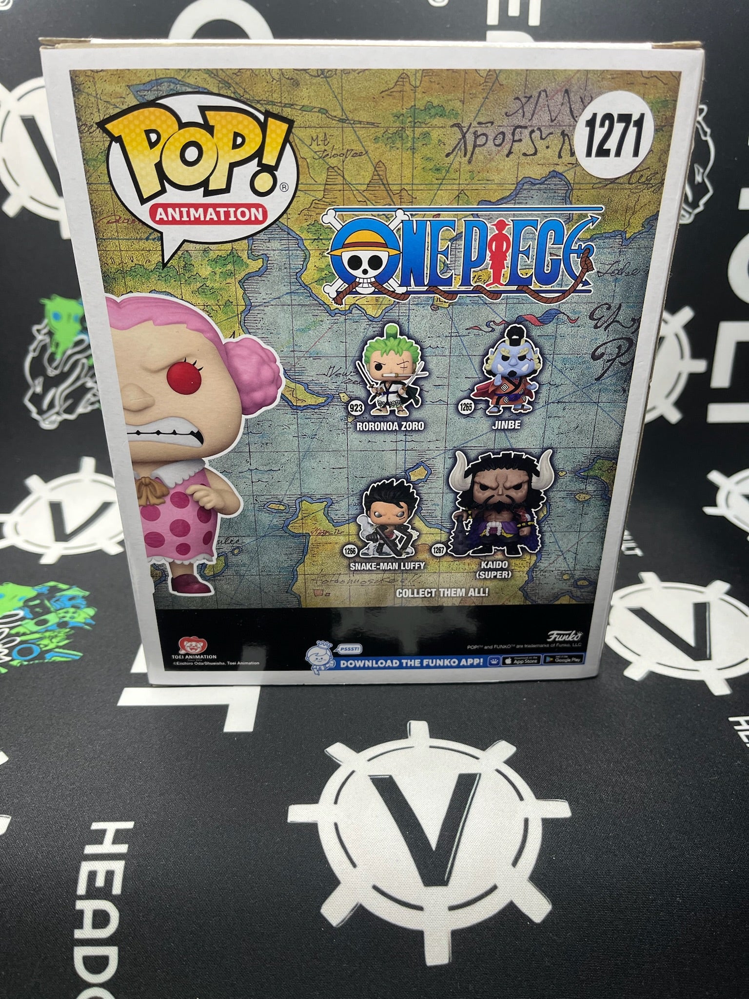 POP Child Big Mom (Specialty Series) - Chase