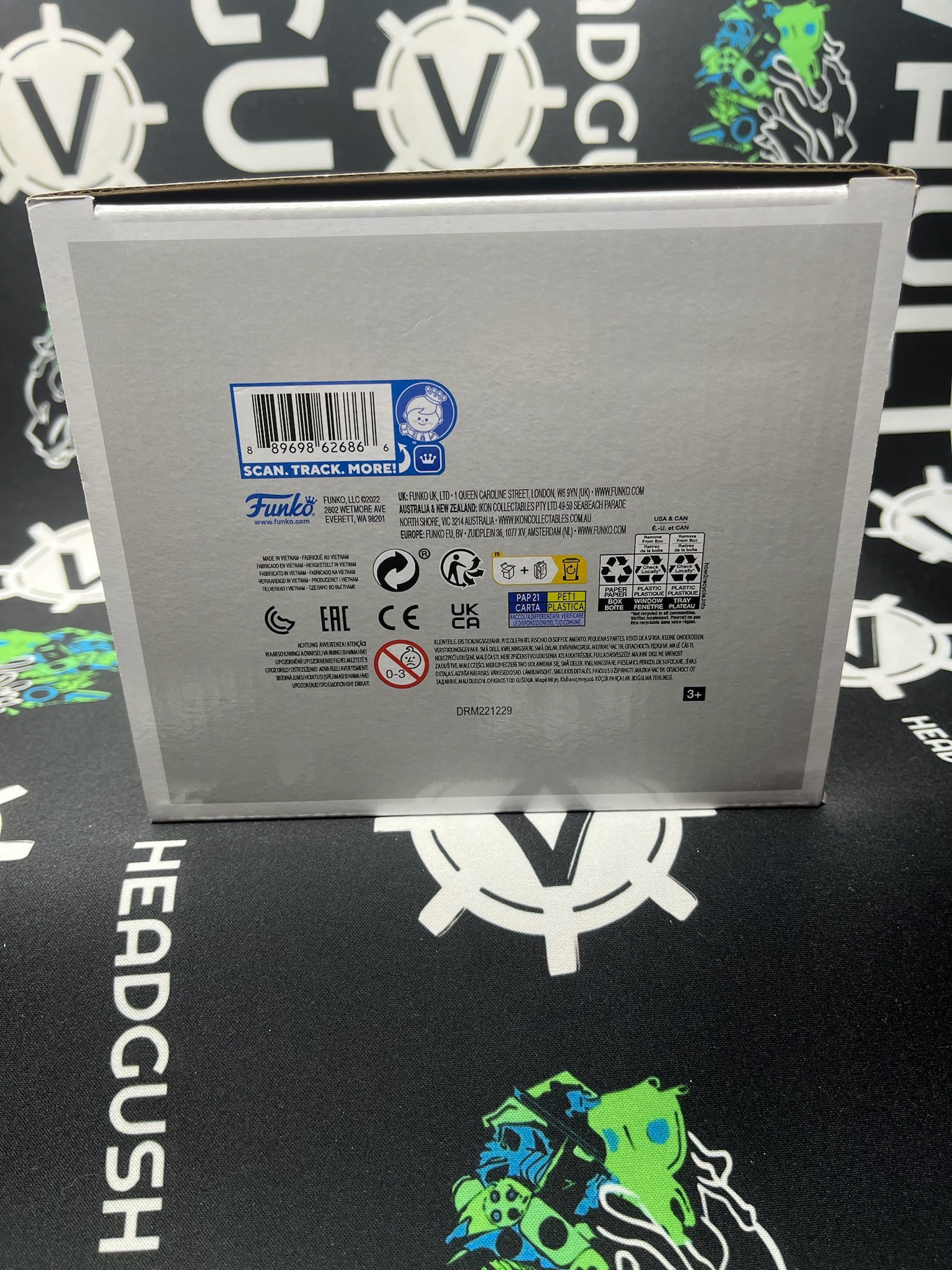 POP Child Big Mom (Specialty Series) - Chase