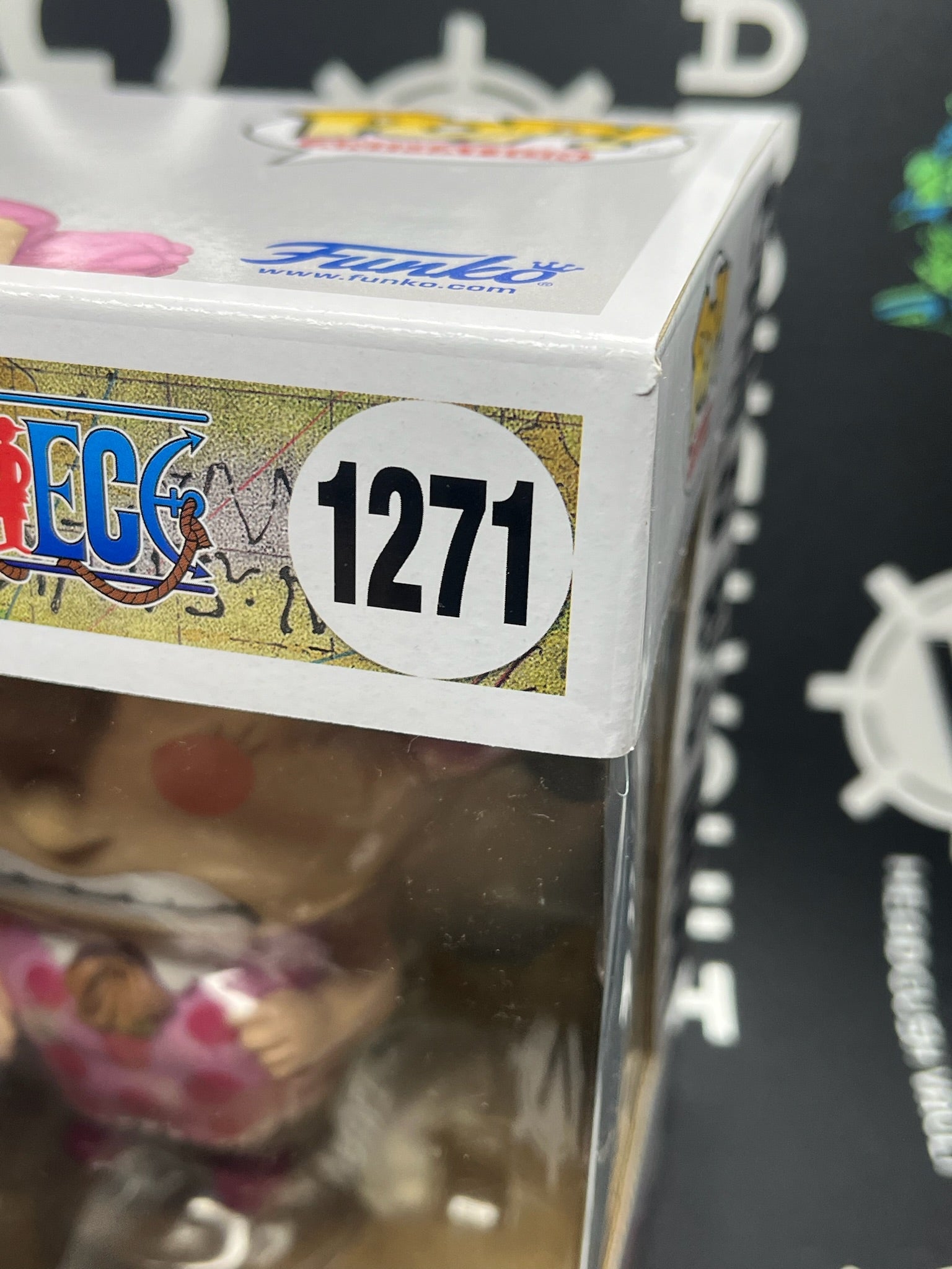 POP Child Big Mom (Specialty Series) - Chase