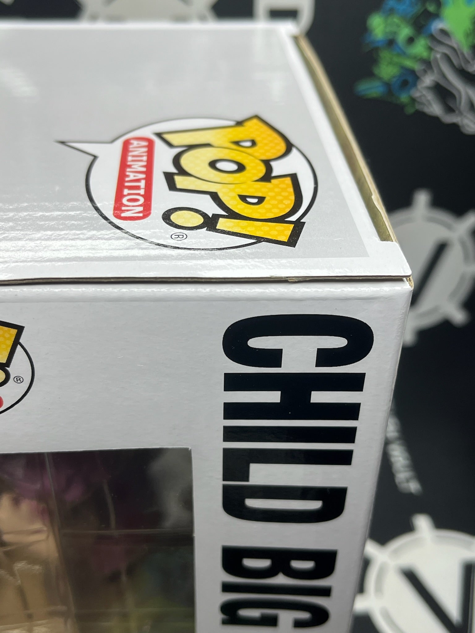 POP Child Big Mom (Specialty Series) - Chase