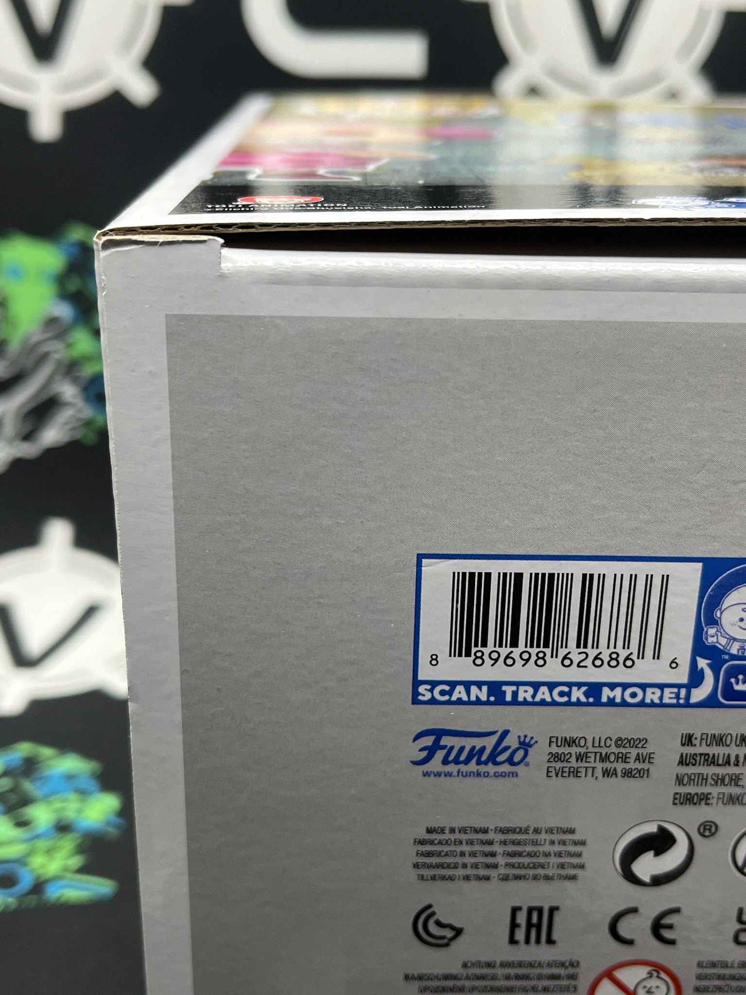 POP Child Big Mom (Specialty Series) - Chase