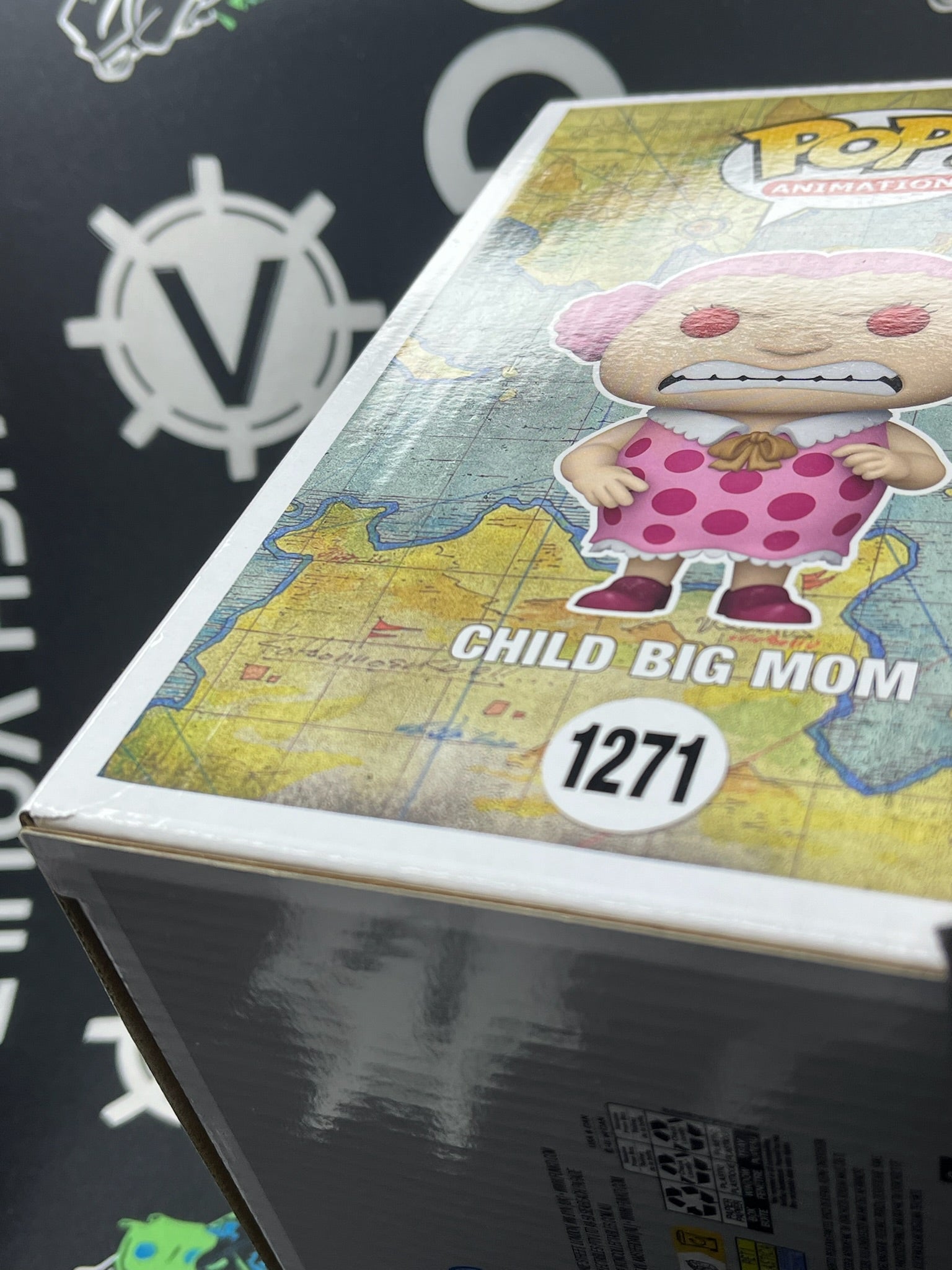 POP Child Big Mom (Specialty Series) - Chase