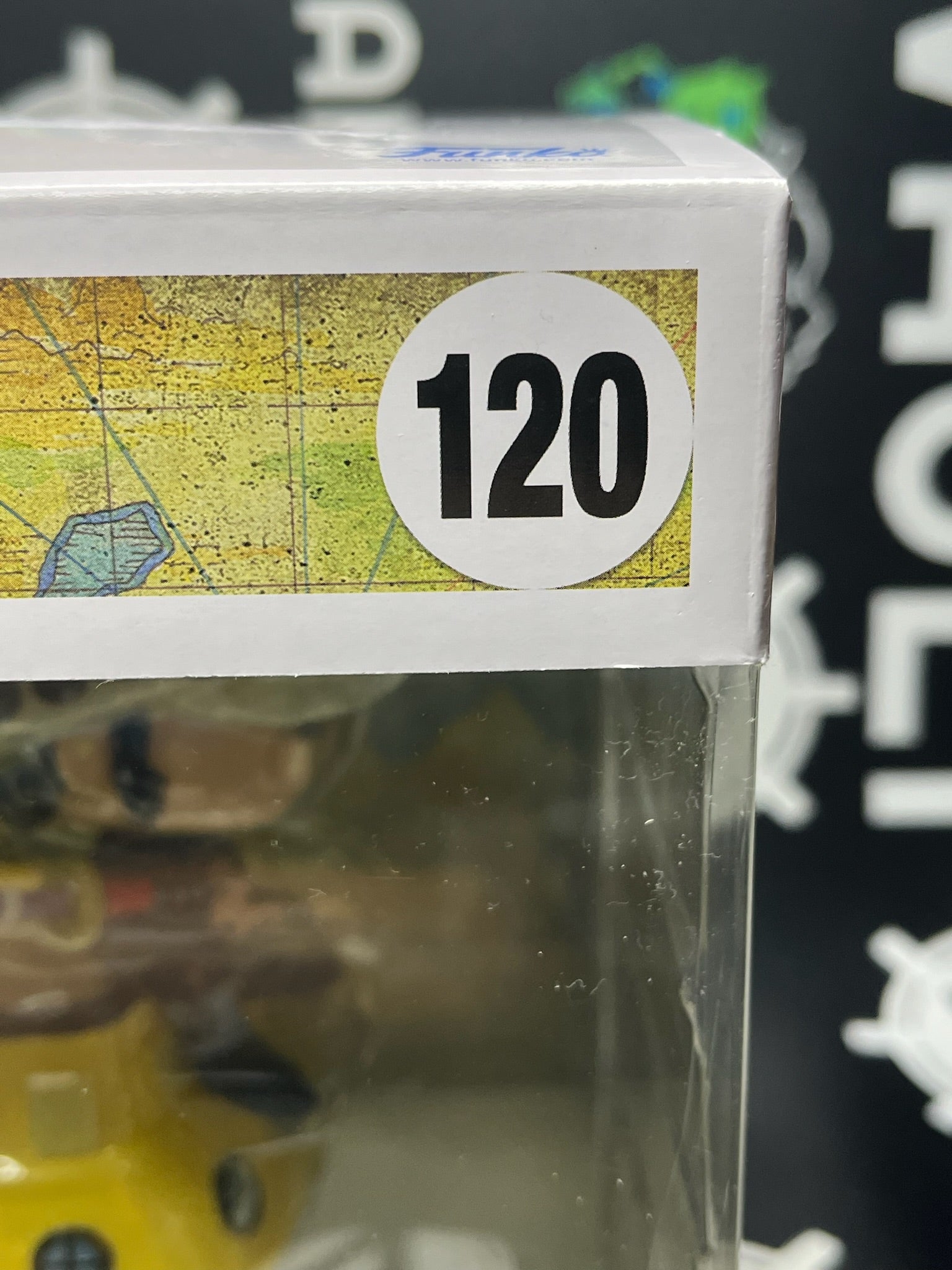 POP Trafalgar Law with Polar Tang (Wondrous Convention)