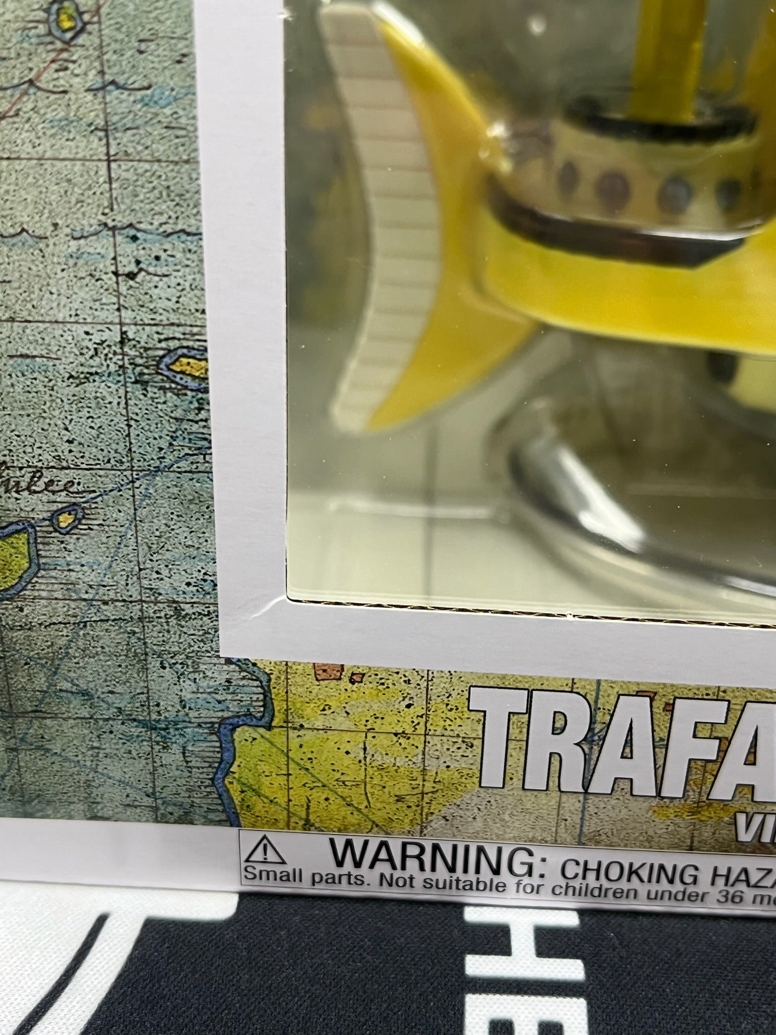 POP Trafalgar Law with Polar Tang (Wondrous Convention)