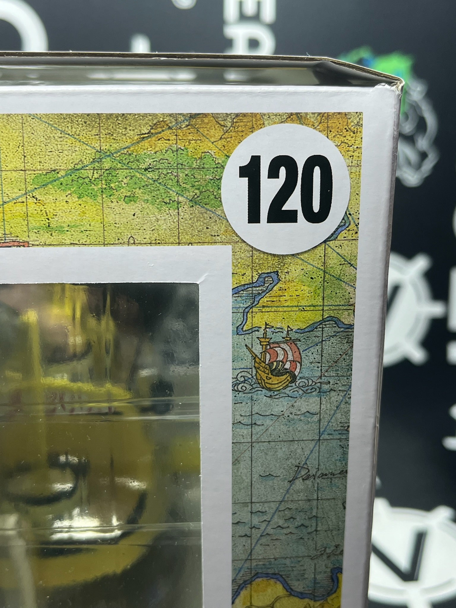 POP Trafalgar Law with Polar Tang (Wondrous Convention)