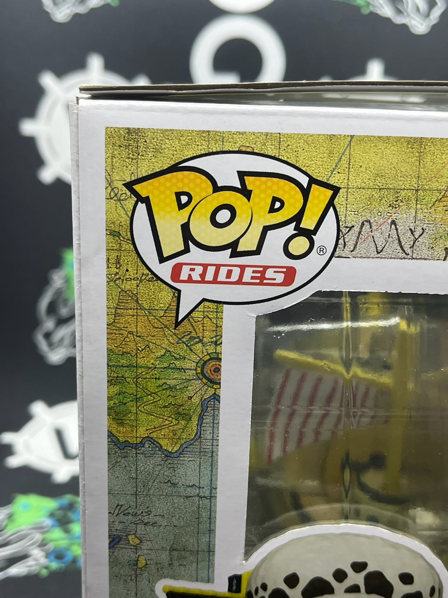 POP Trafalgar Law with Polar Tang (Wondrous Convention)