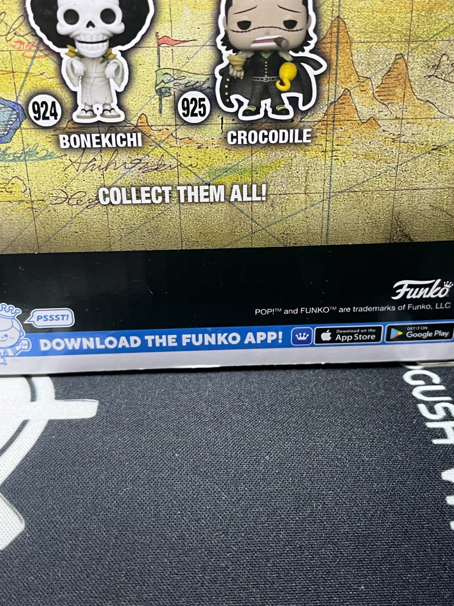 POP Trafalgar Law with Polar Tang (Wondrous Convention)