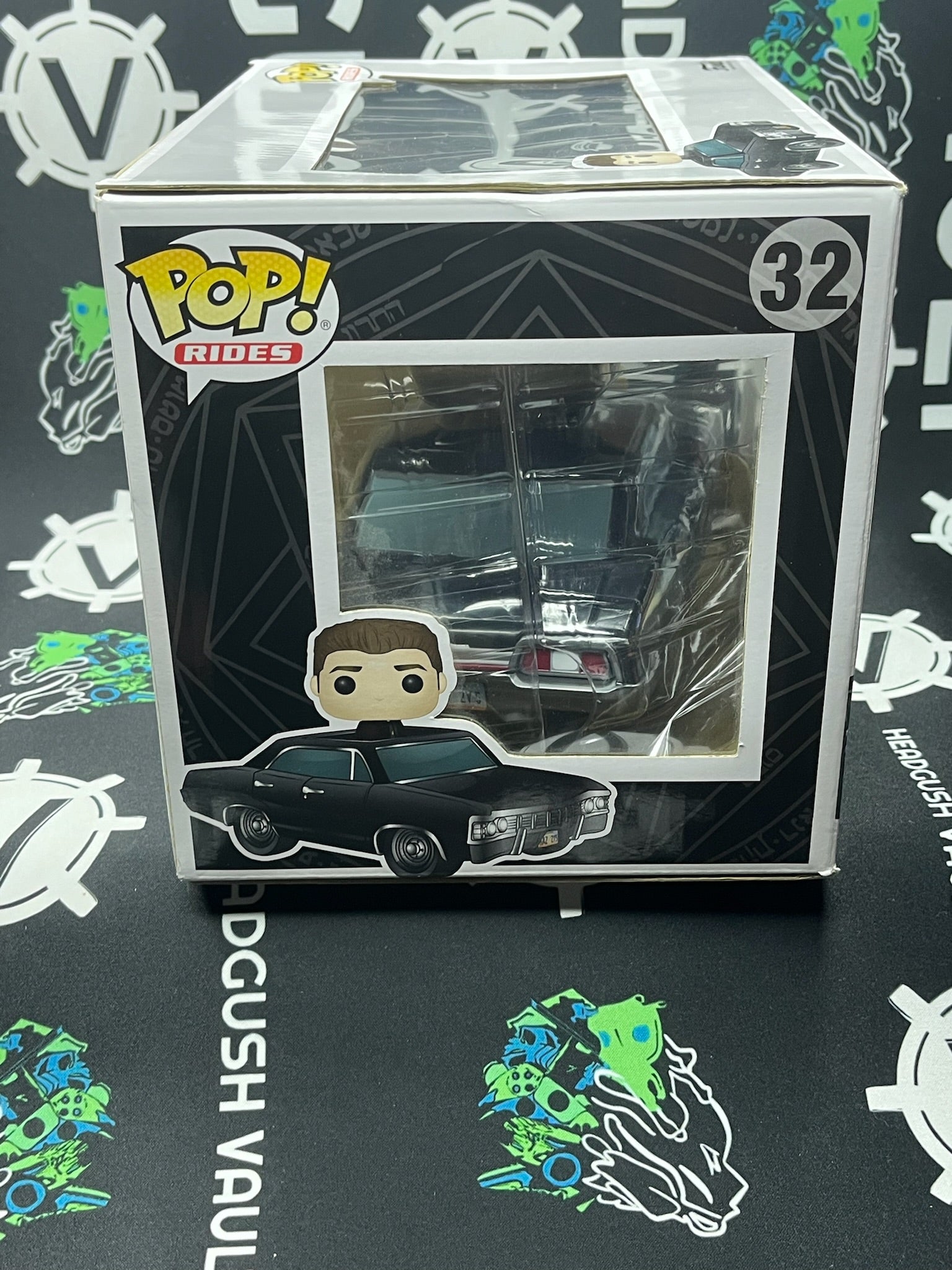 POP Baby With Dean (Summer Convention)