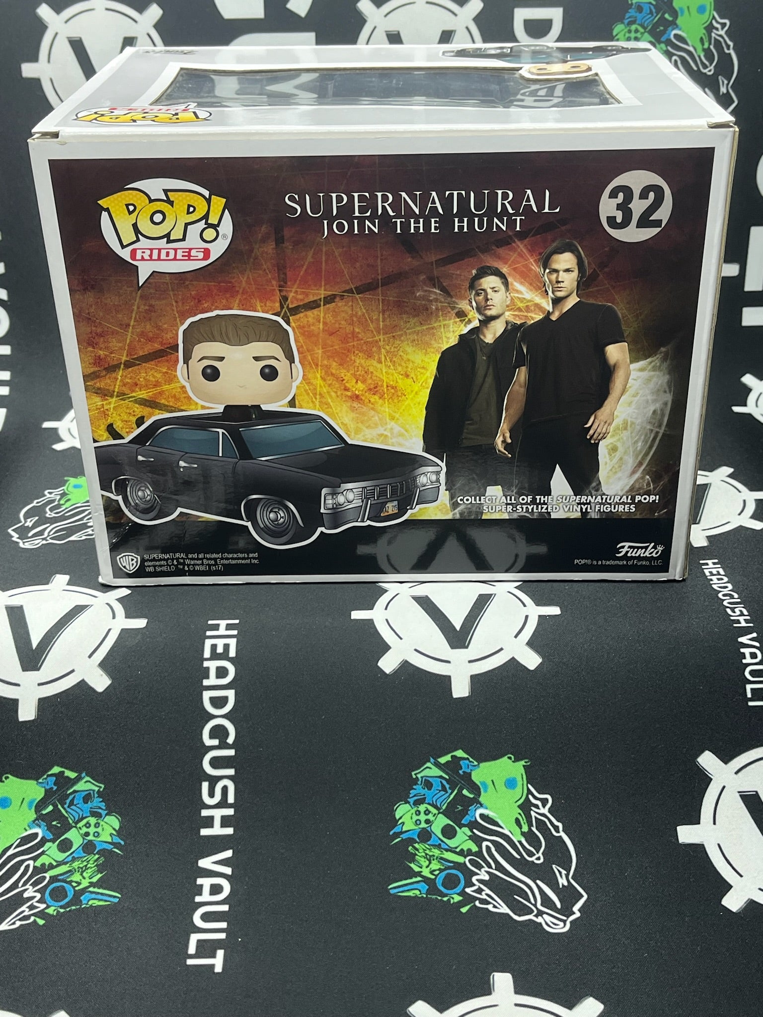 POP Baby With Dean (Summer Convention)