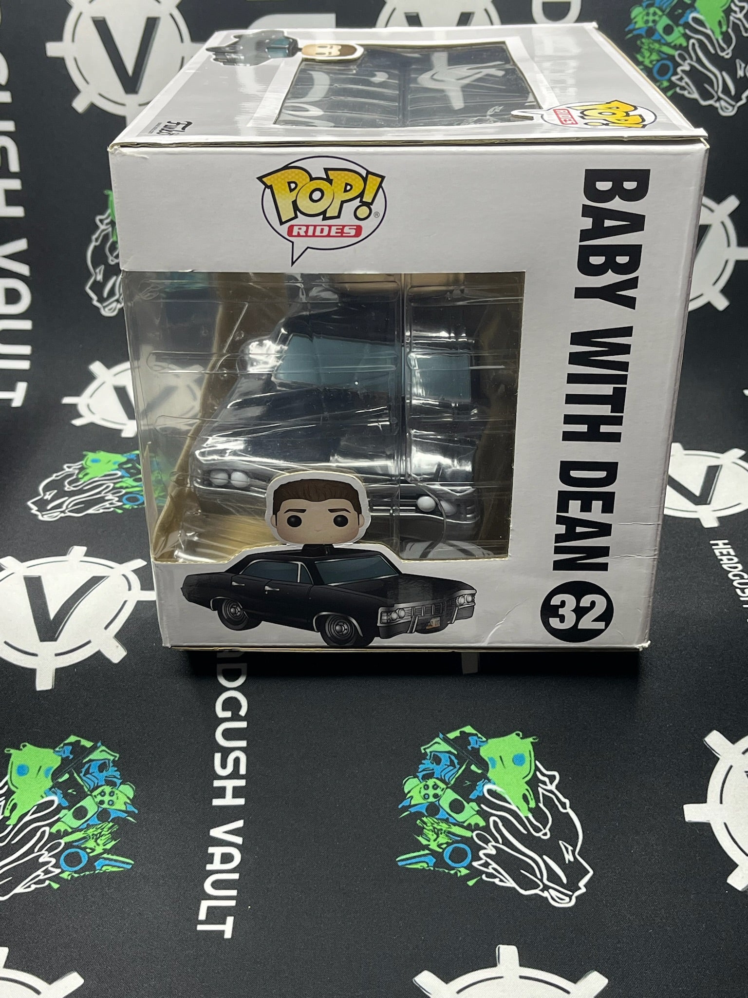 POP Baby With Dean (Summer Convention)