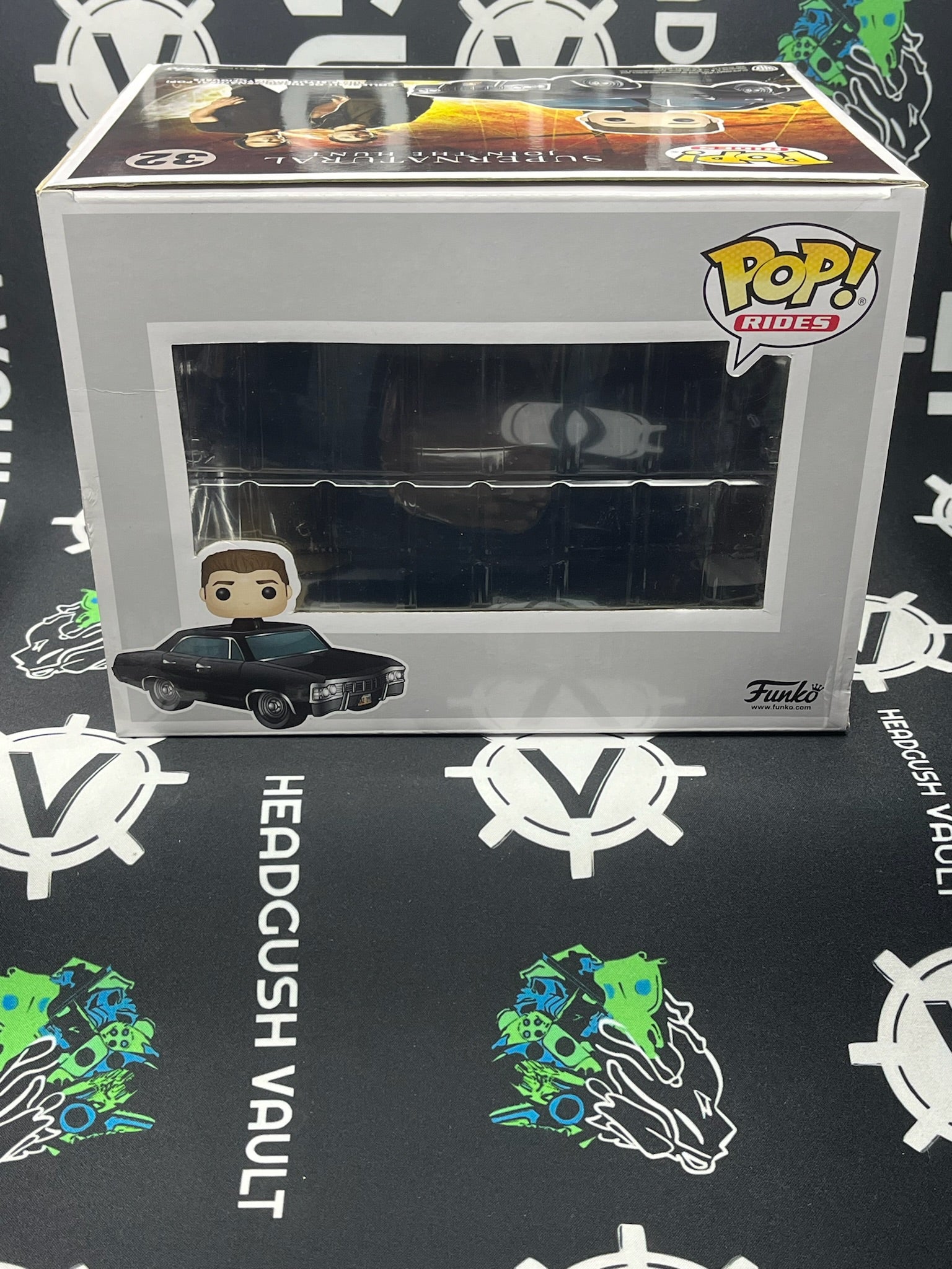 POP Baby With Dean (Summer Convention)