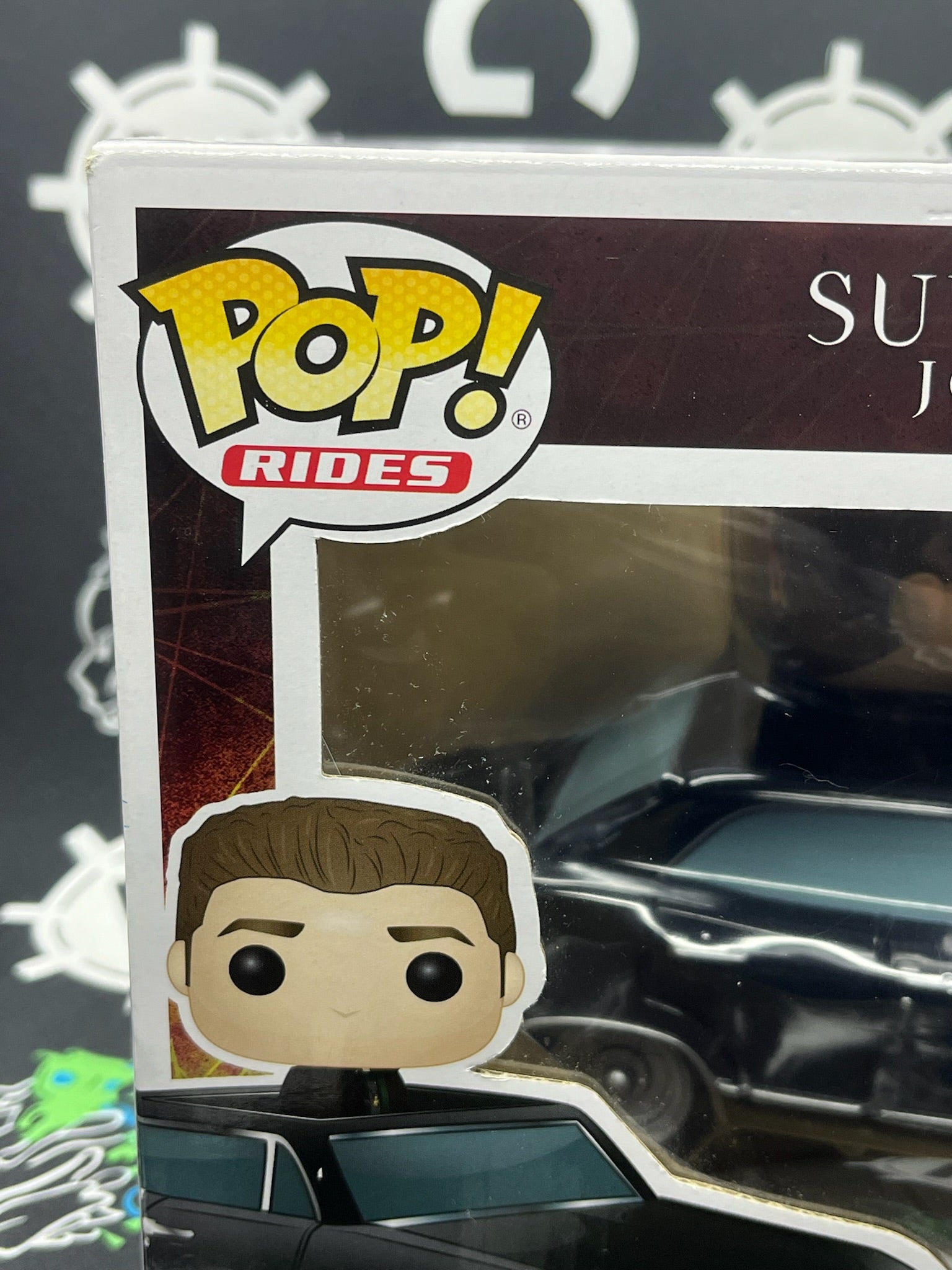 POP Baby With Dean (Summer Convention)