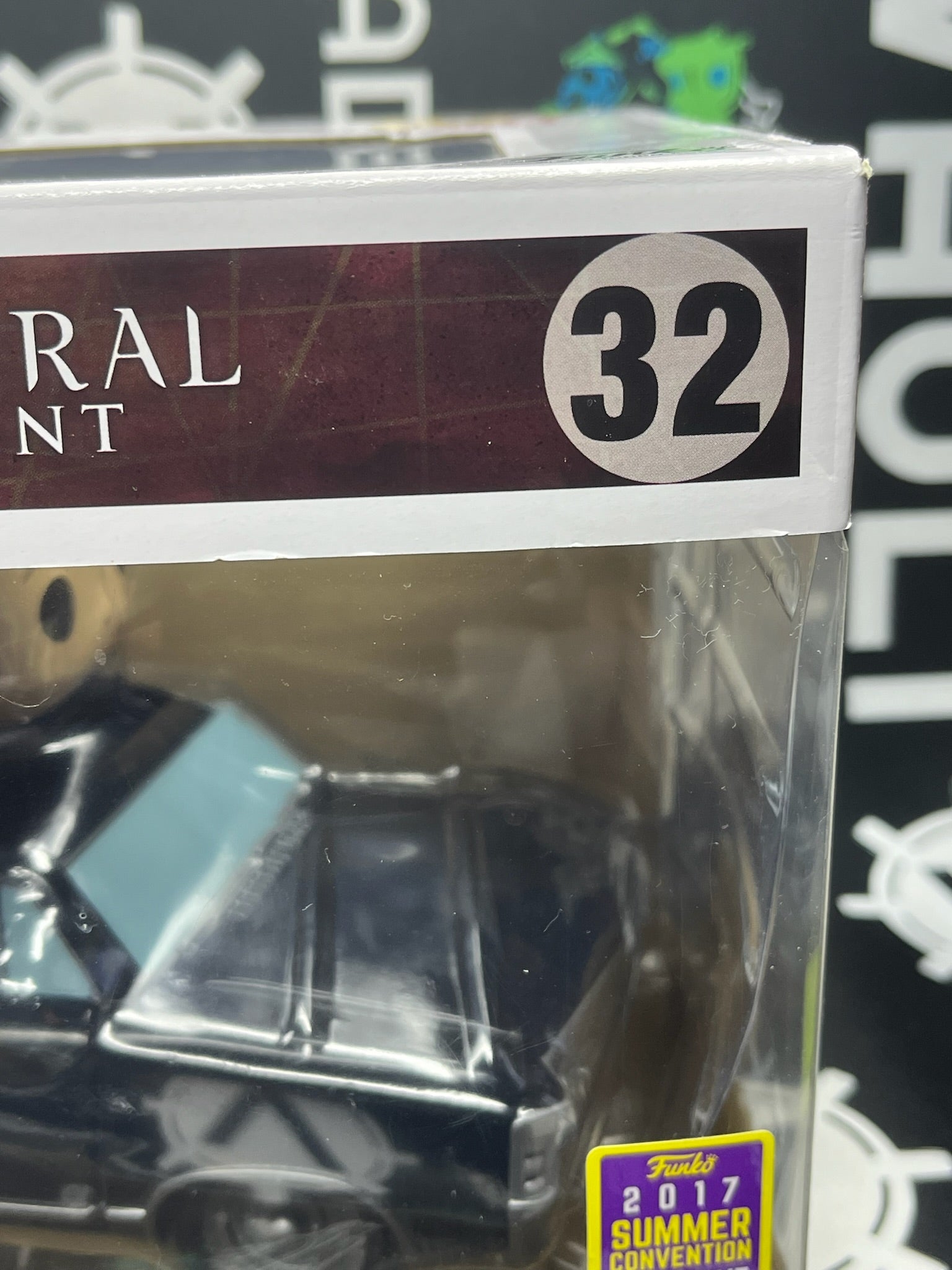 POP Baby With Dean (Summer Convention)