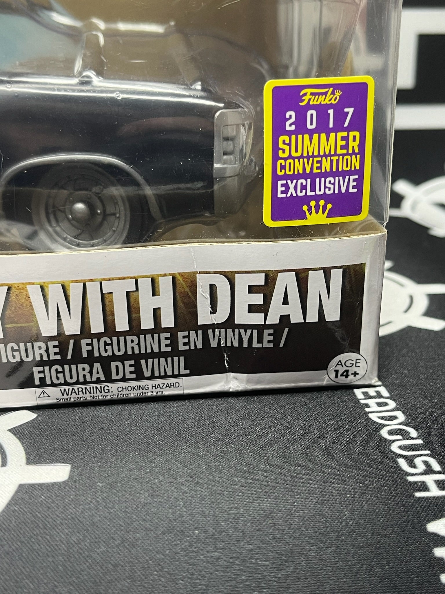 POP Baby With Dean (Summer Convention)