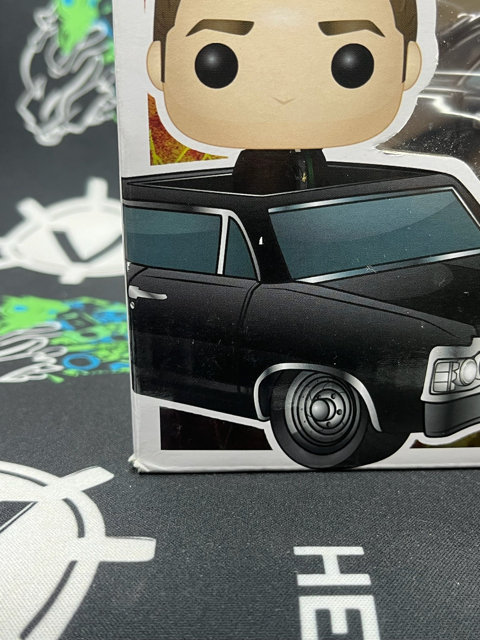 POP Baby With Dean (Summer Convention)