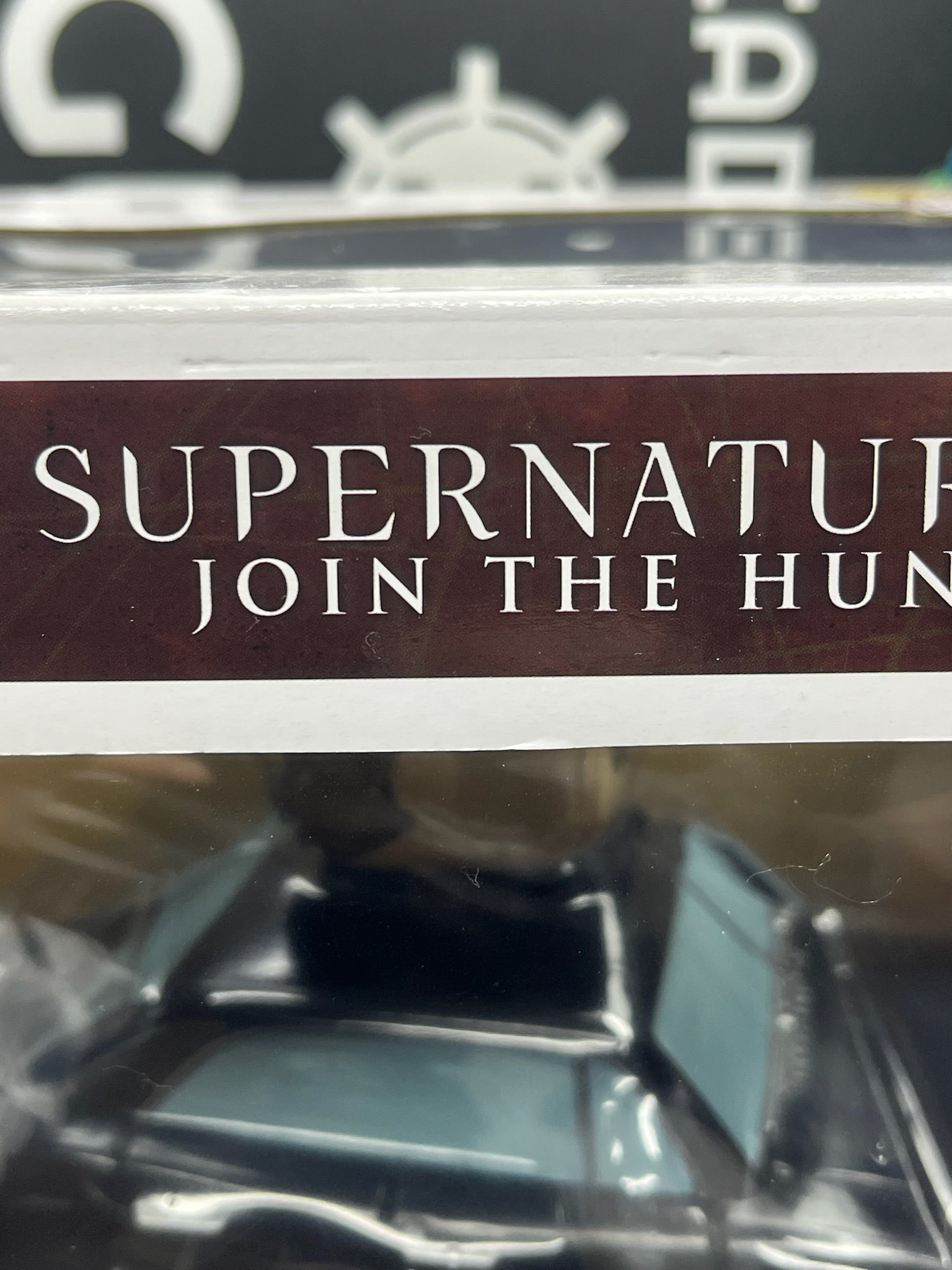 POP Baby With Dean (Summer Convention)