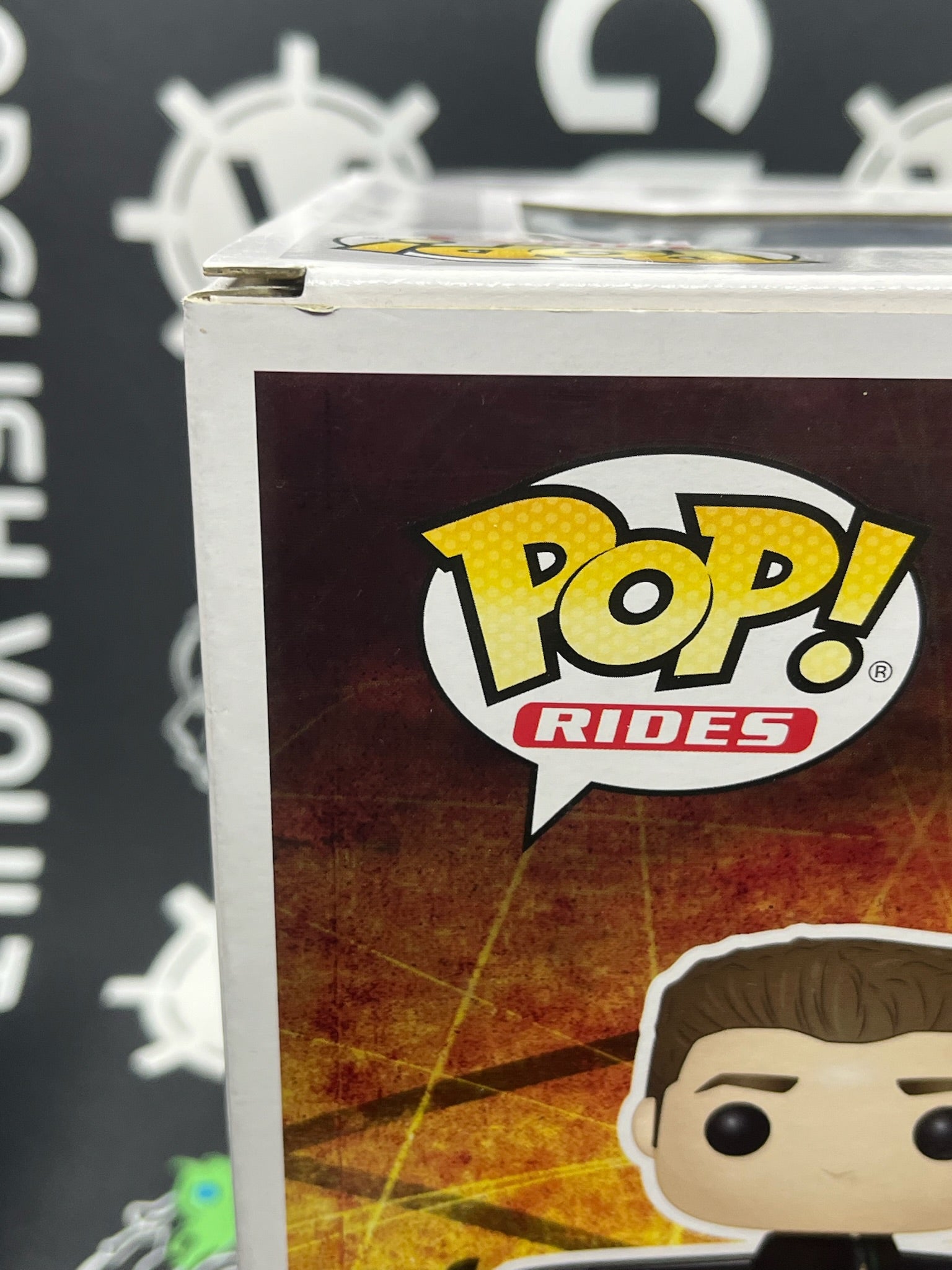 POP Baby With Dean (Summer Convention)