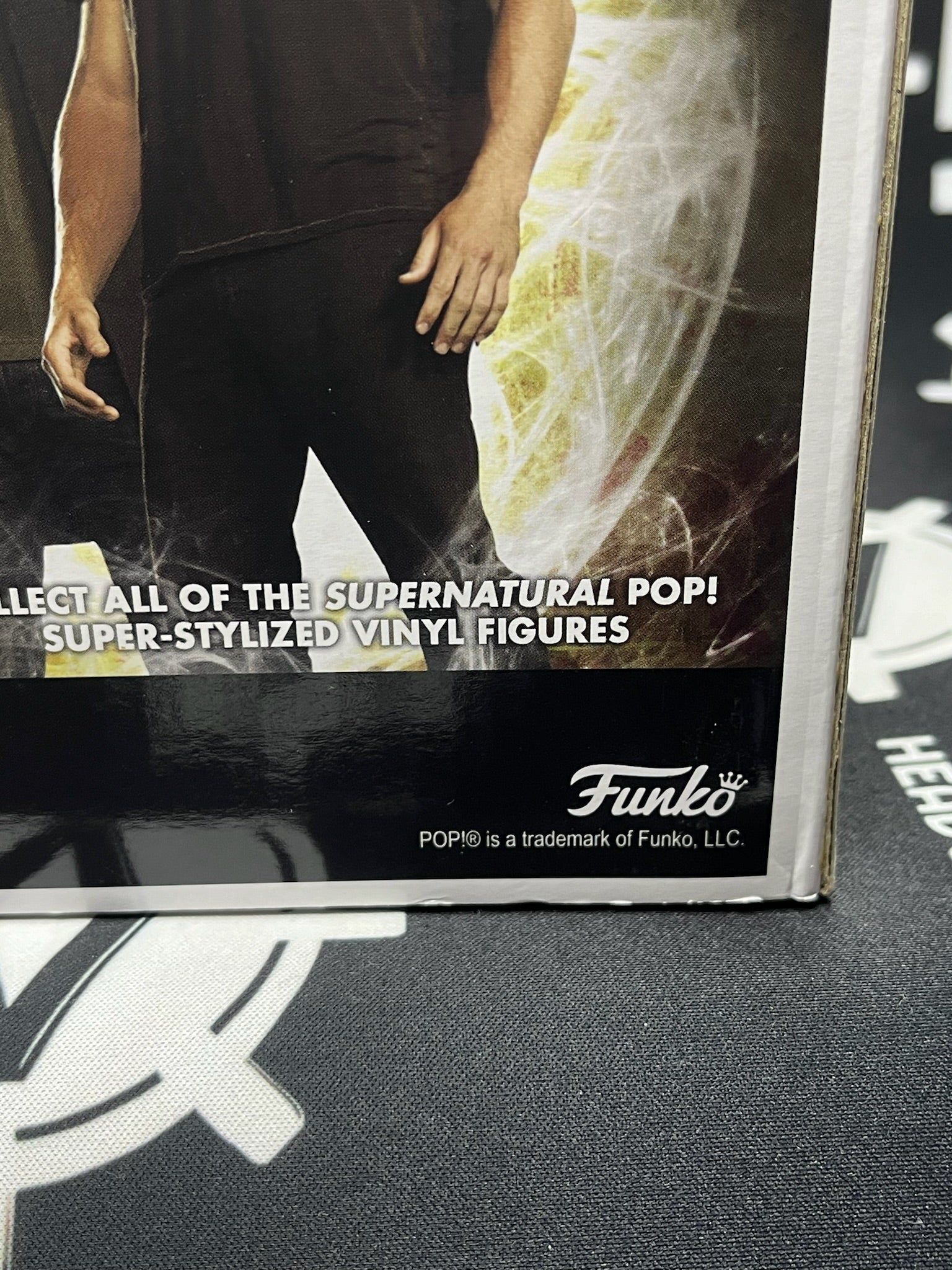 POP Baby With Dean (Summer Convention)