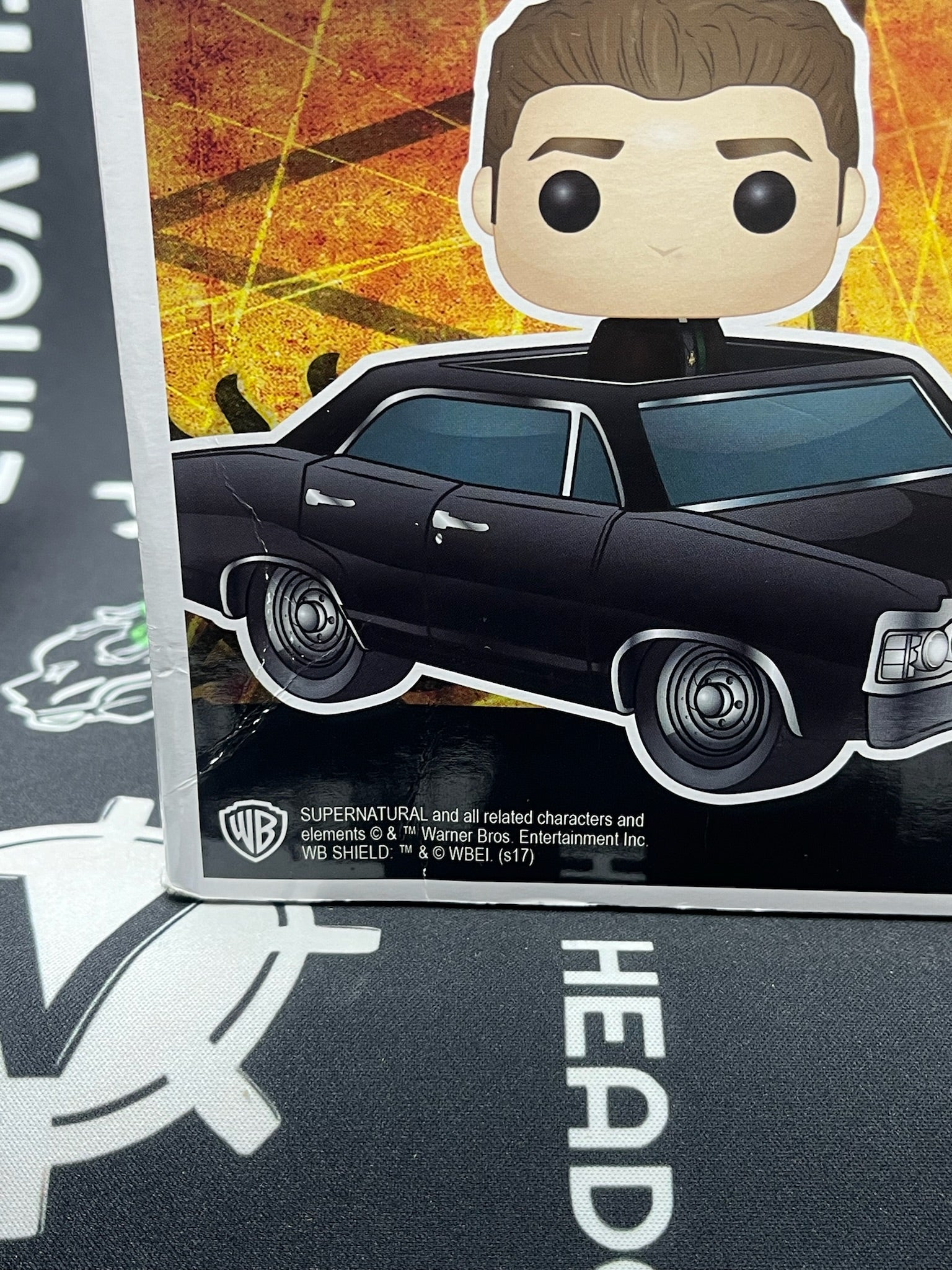 POP Baby With Dean (Summer Convention)