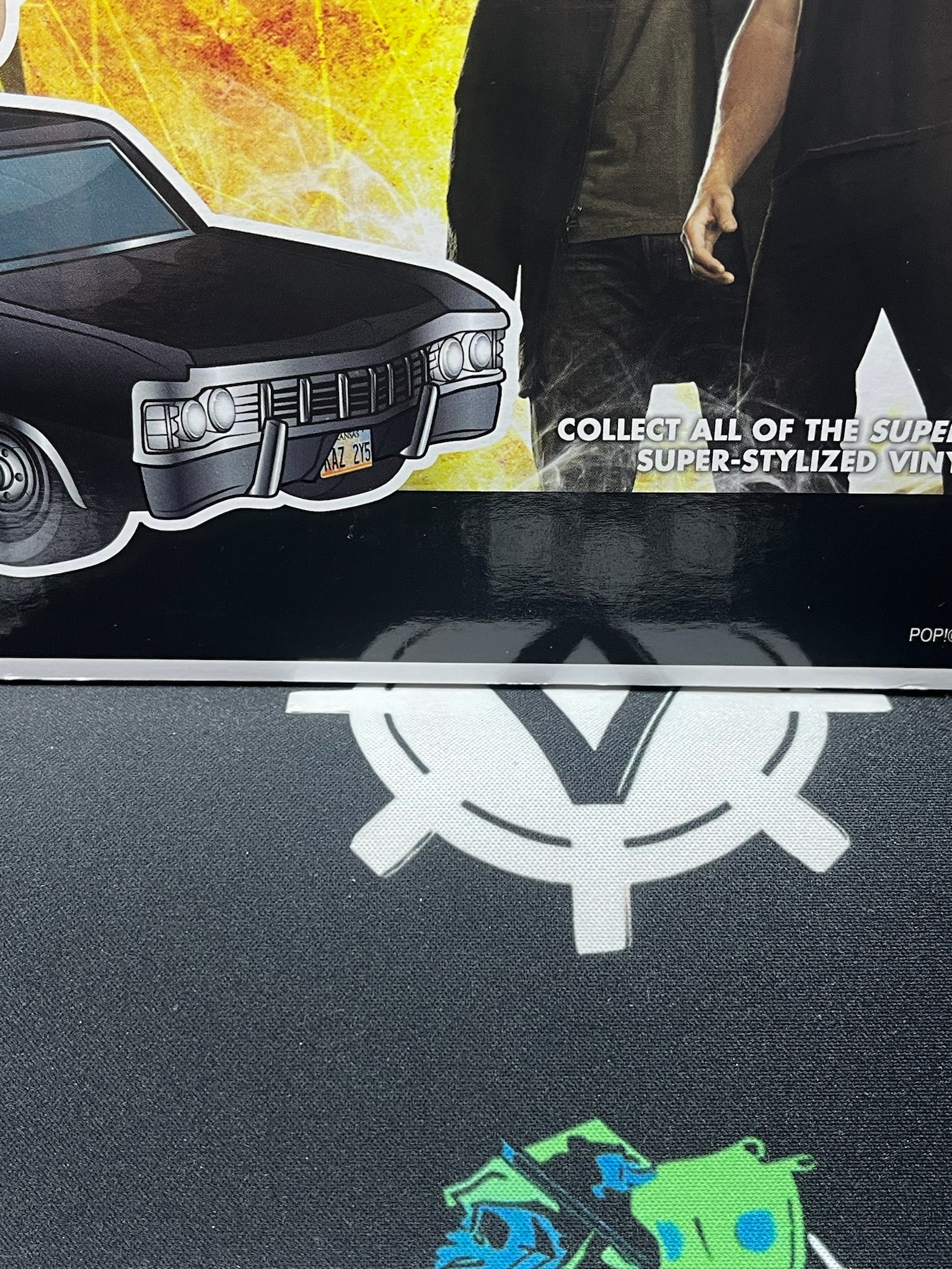 POP Baby With Dean (Summer Convention)