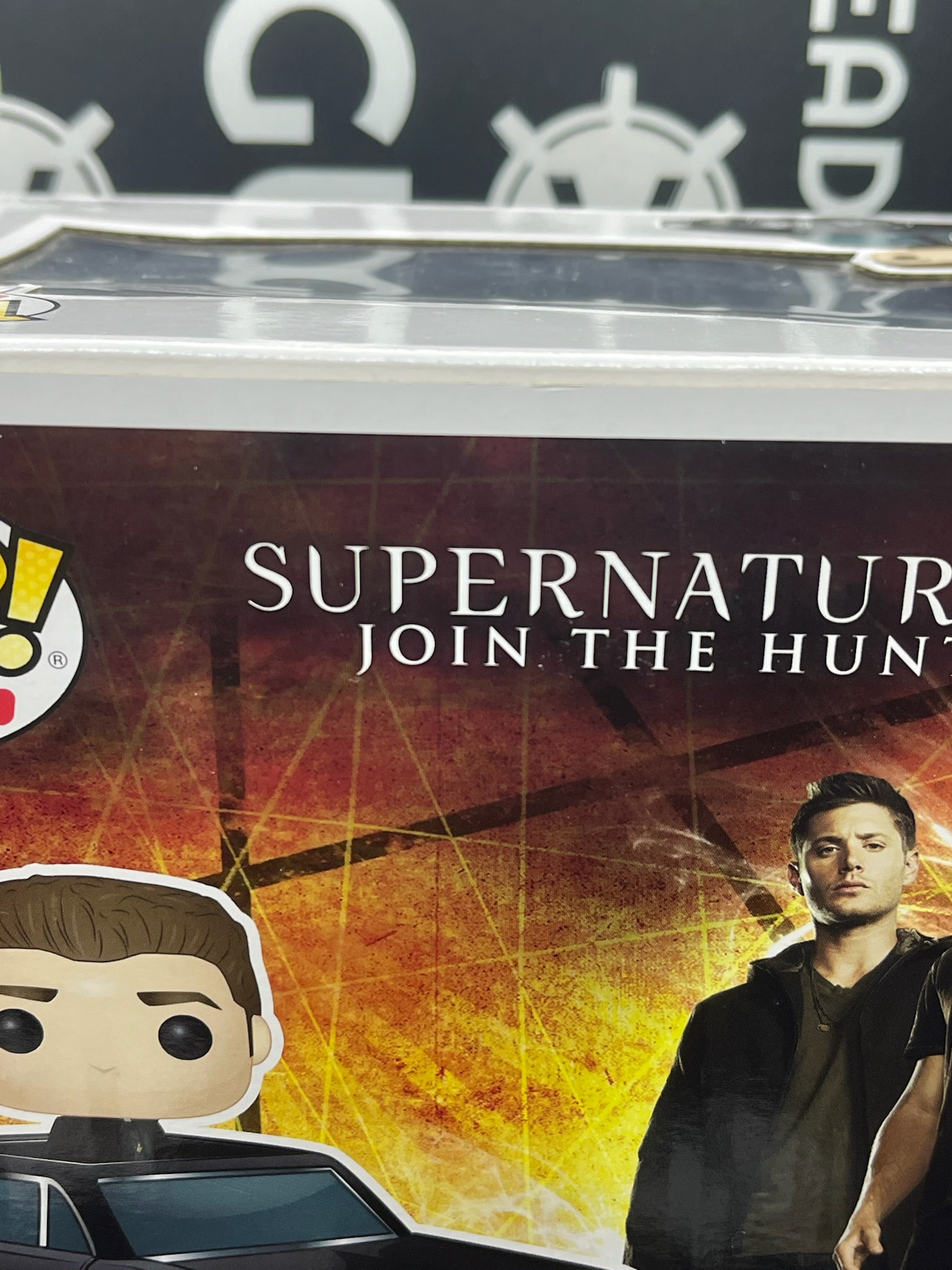 POP Baby With Dean (Summer Convention)