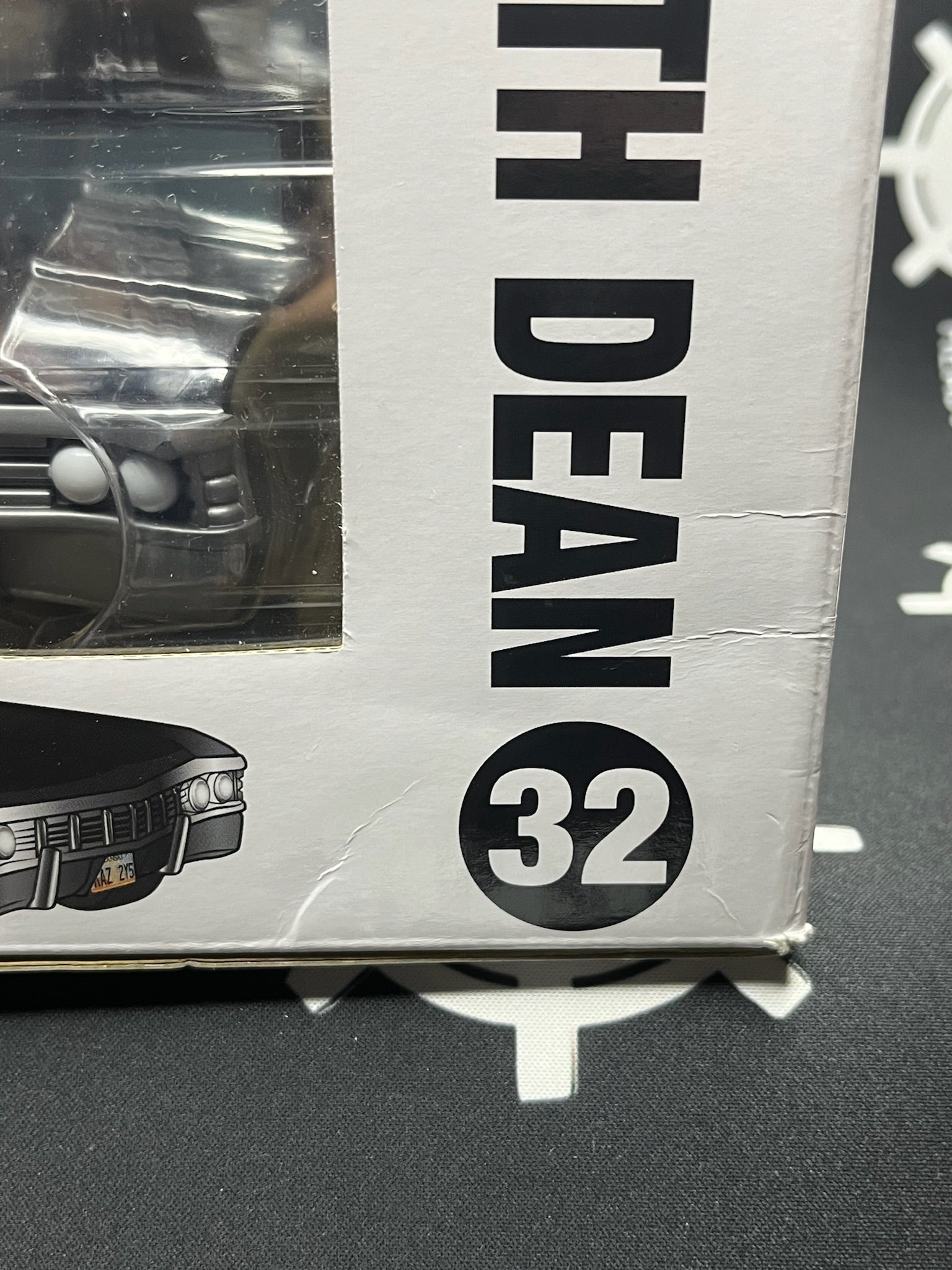 POP Baby With Dean (Summer Convention)