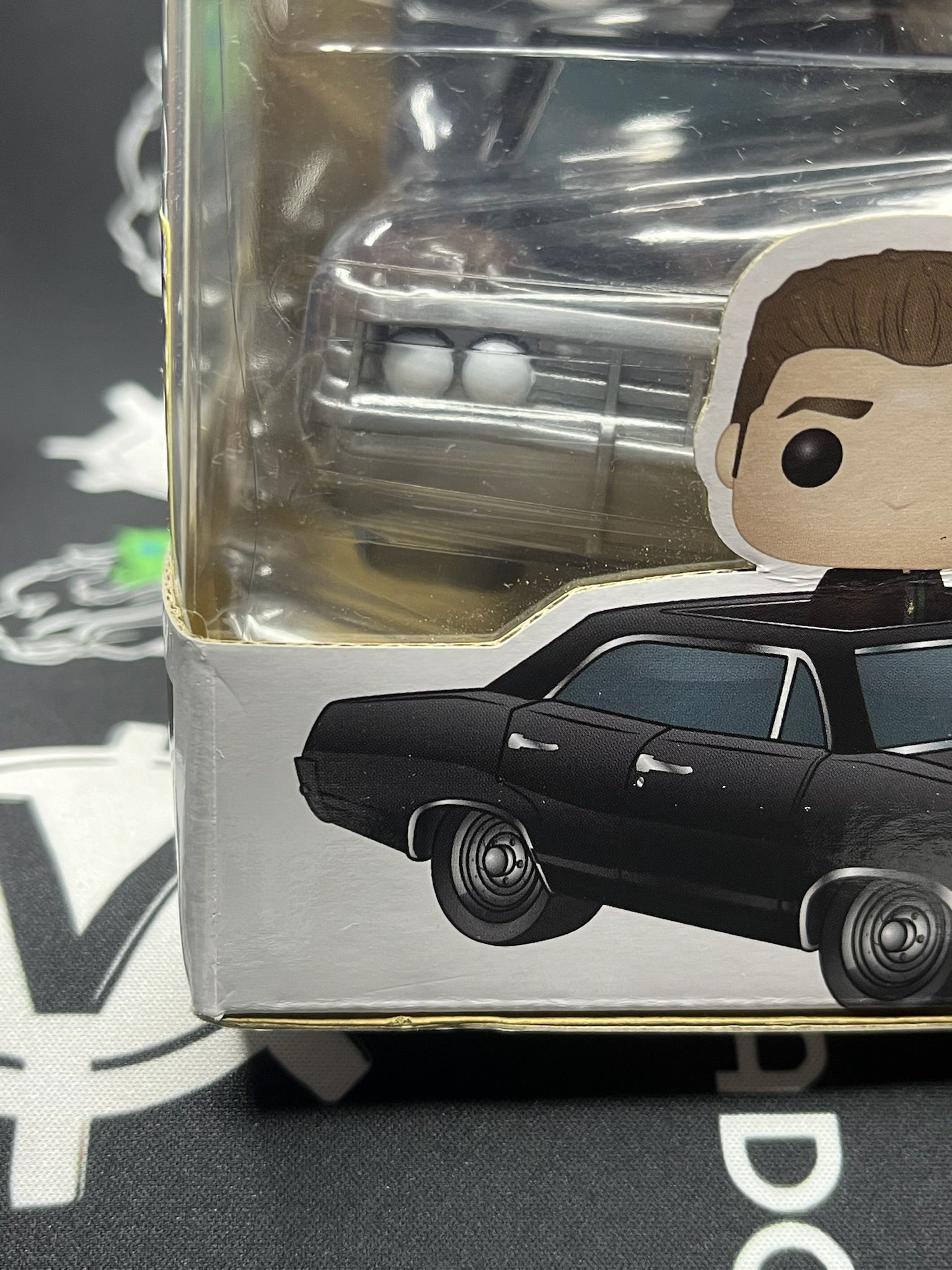 POP Baby With Dean (Summer Convention)