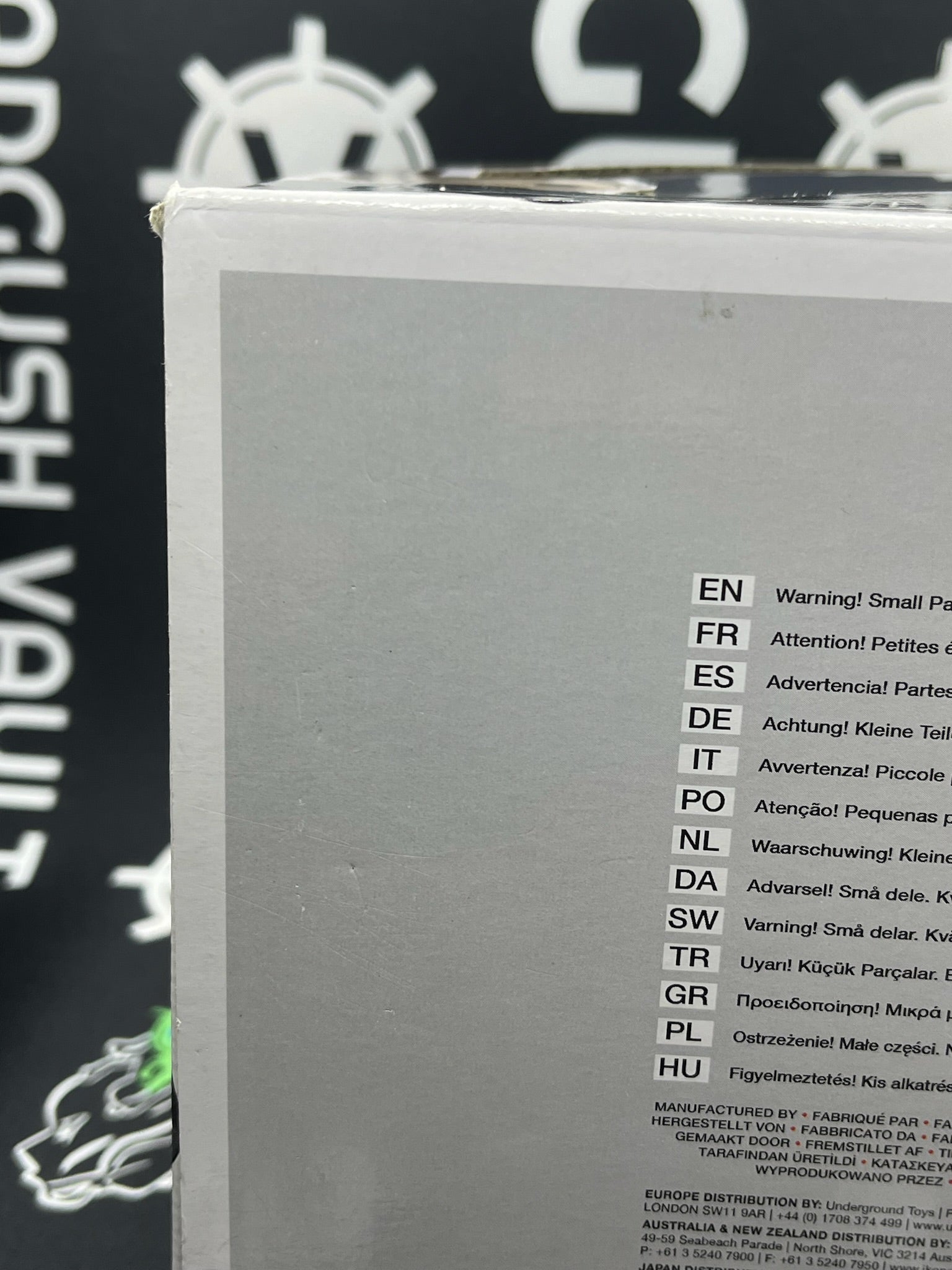 POP Baby With Dean (Summer Convention)