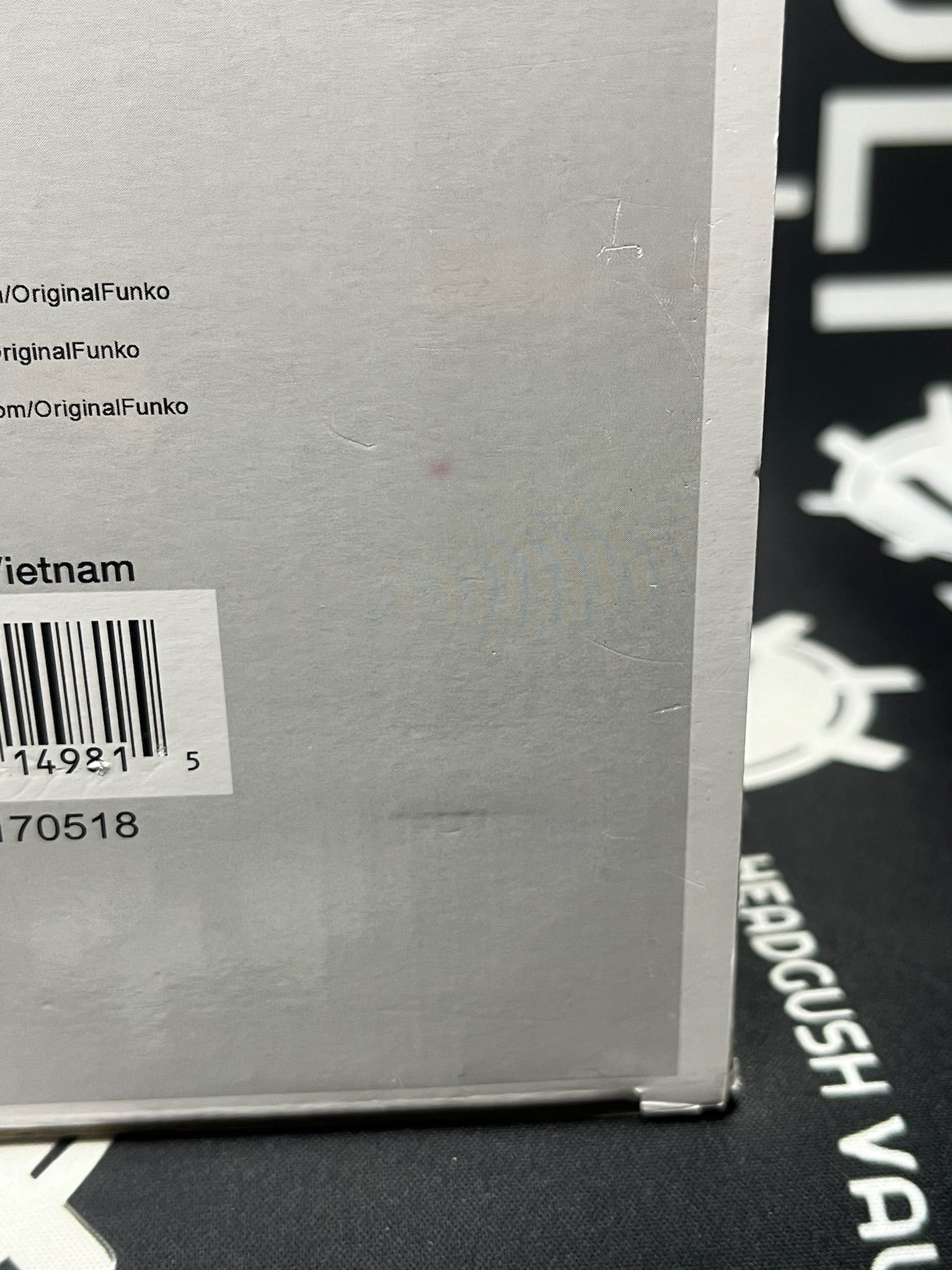 POP Baby With Dean (Summer Convention)