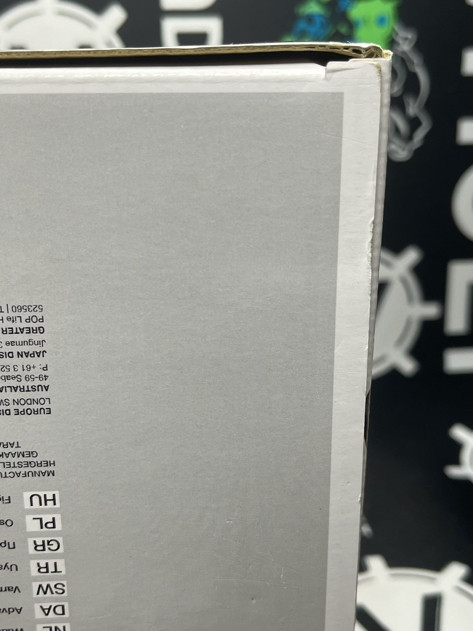 POP Baby With Dean (Summer Convention)