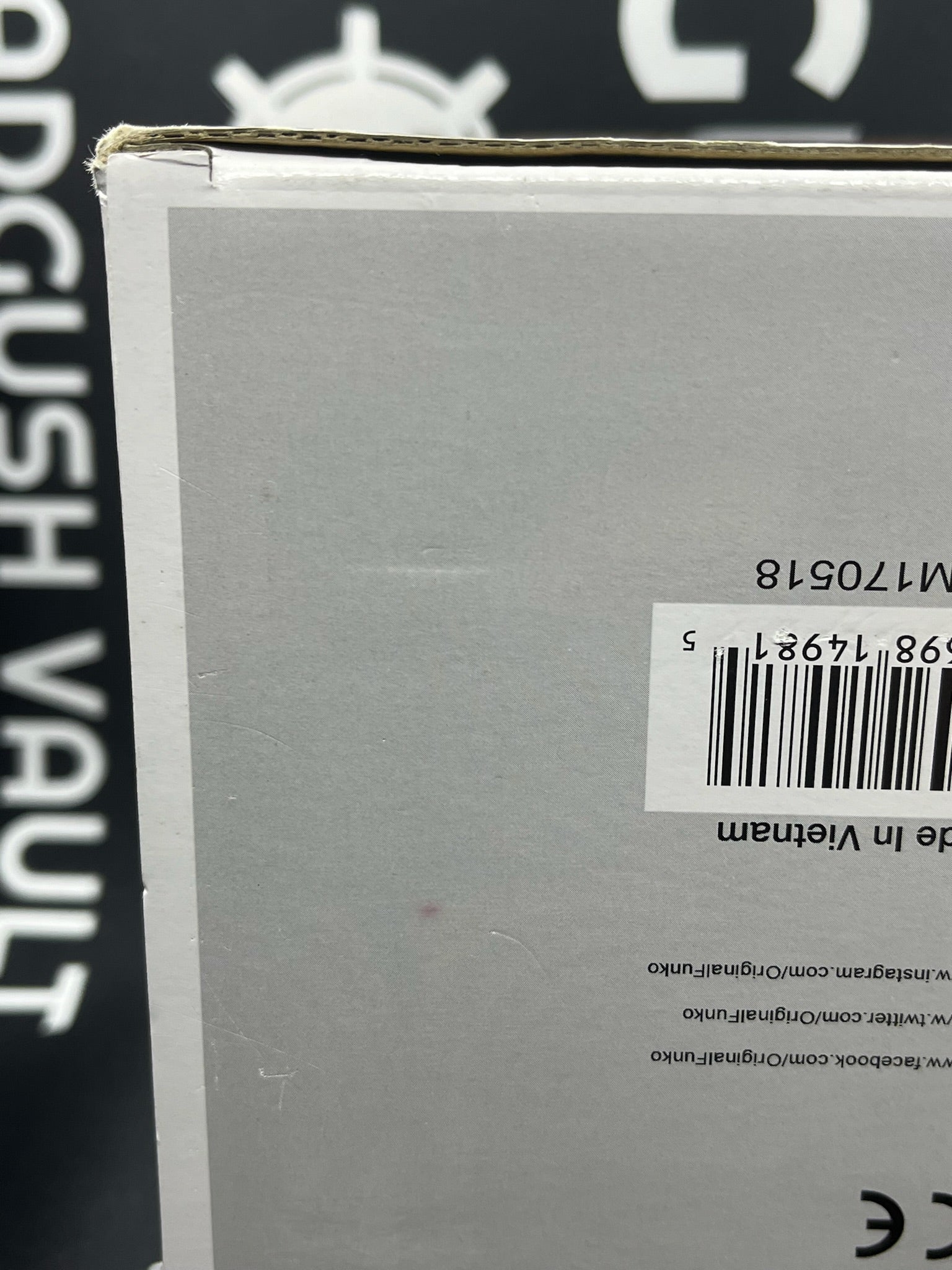 POP Baby With Dean (Summer Convention)