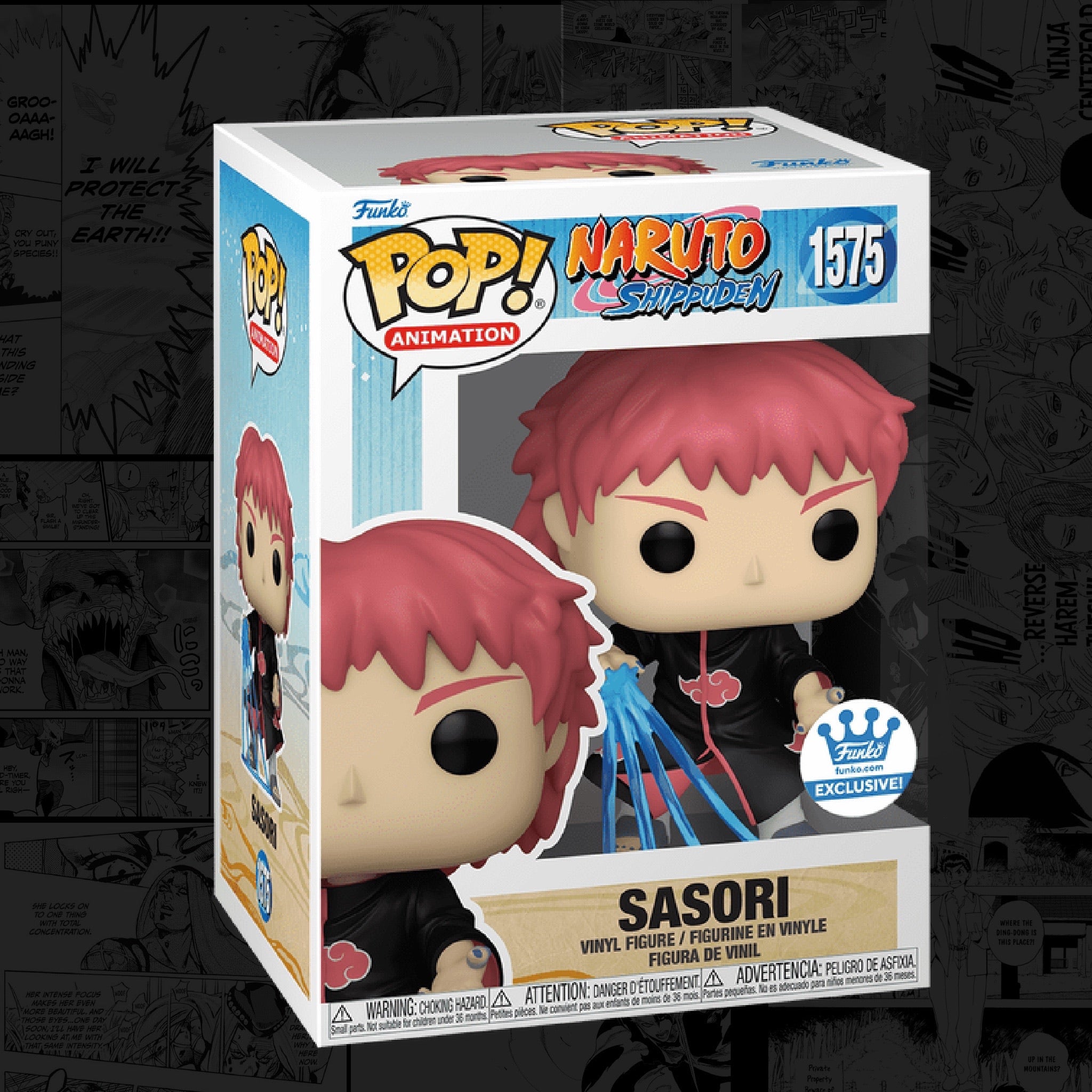 POP Sasori (Funko)
