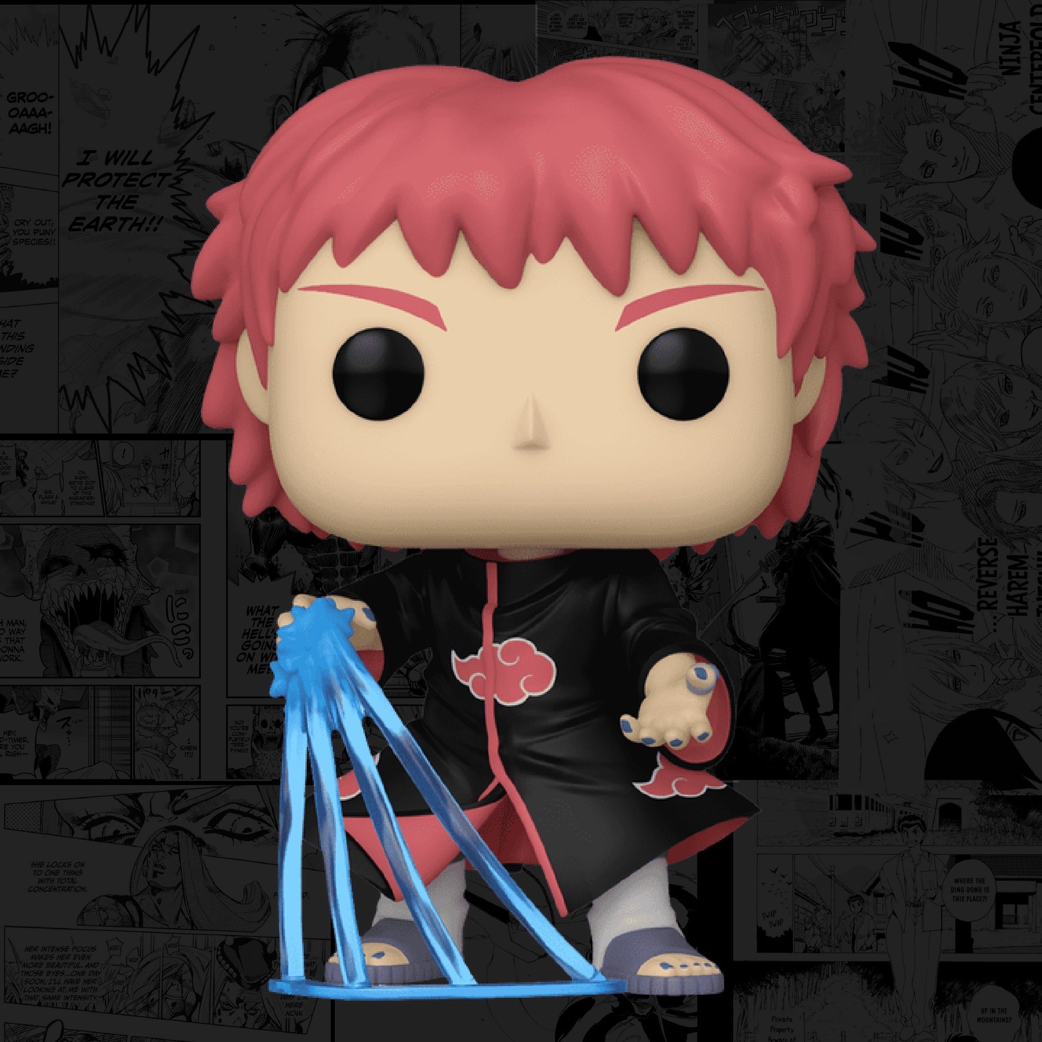 POP Sasori (Funko)