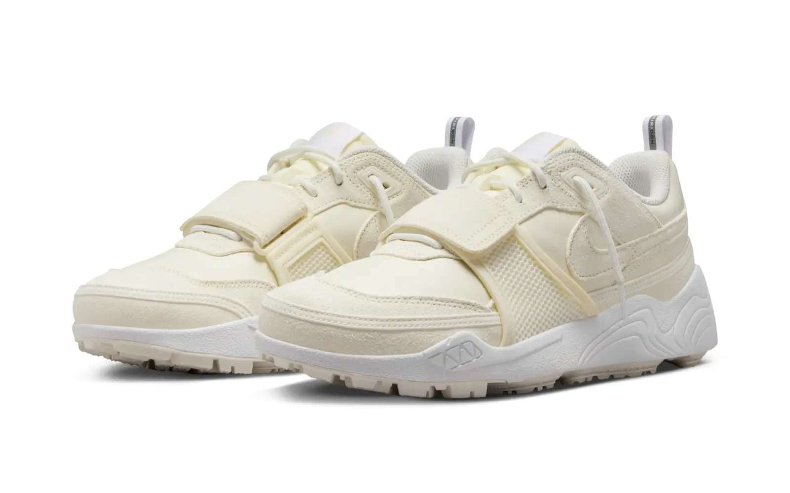 NIKE Zoom Field Jaxx SP (Travis Scott x Nike Sharkidon “Sail”)