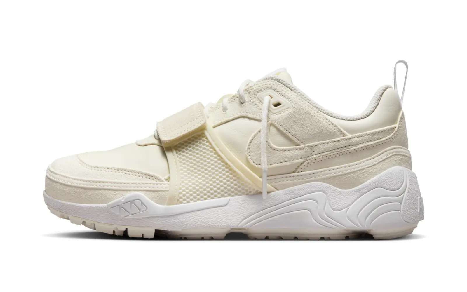 NIKE Zoom Field Jaxx SP (Travis Scott x Nike Sharkidon “Sail”)