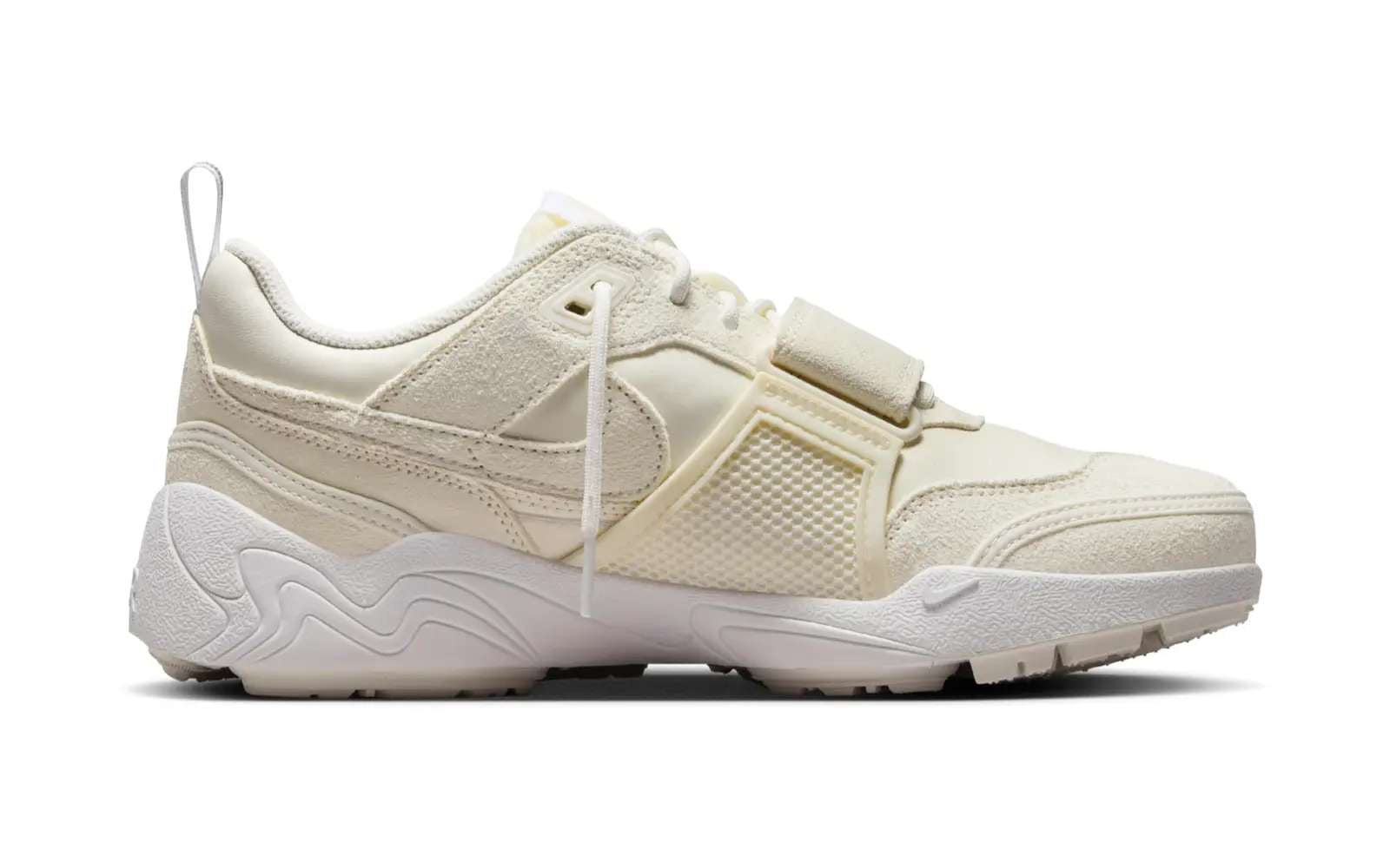 NIKE Zoom Field Jaxx SP (Travis Scott x Nike Sharkidon “Sail”)