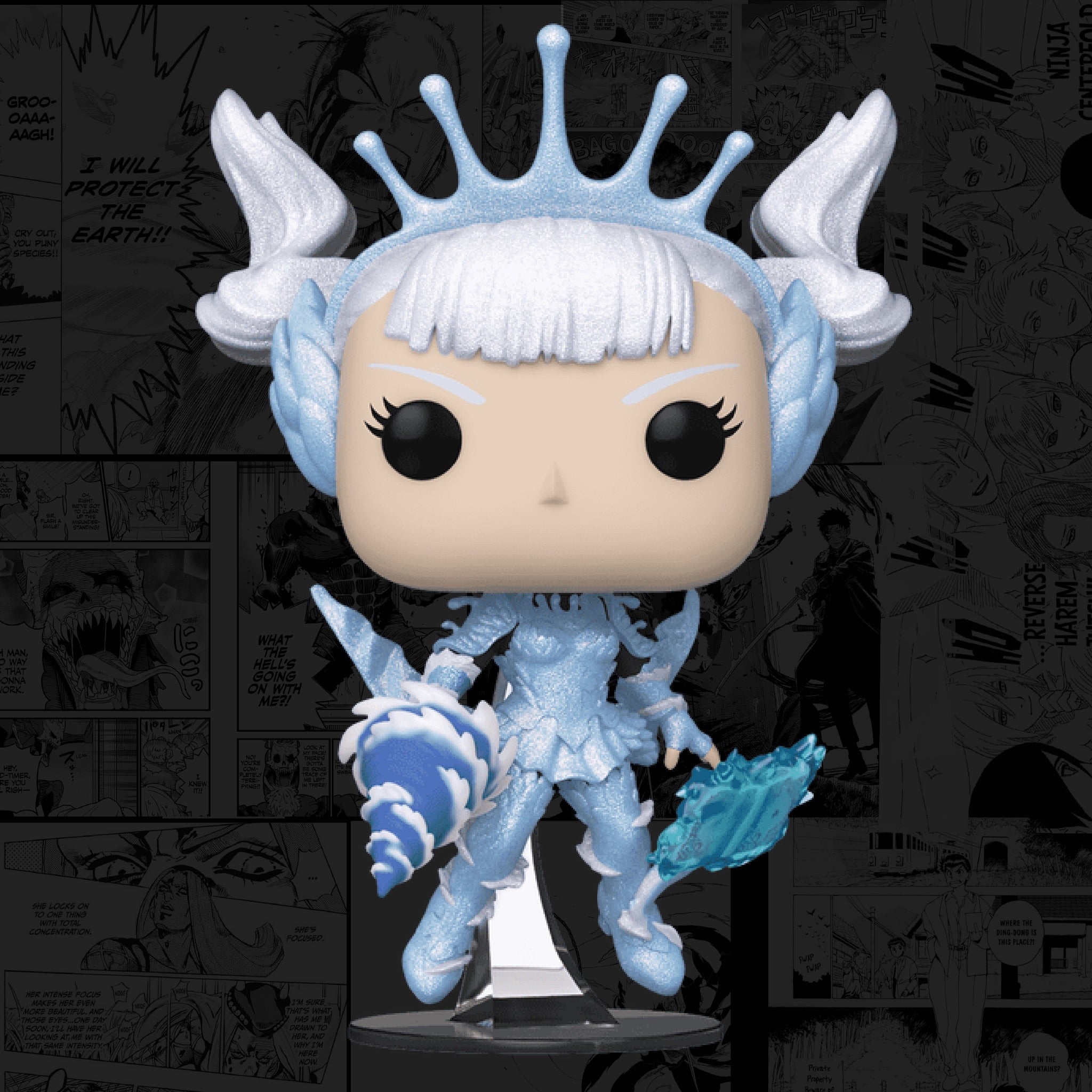 POP Noelle ‘Valkyrie Armor’ (Entertainment Earth)
