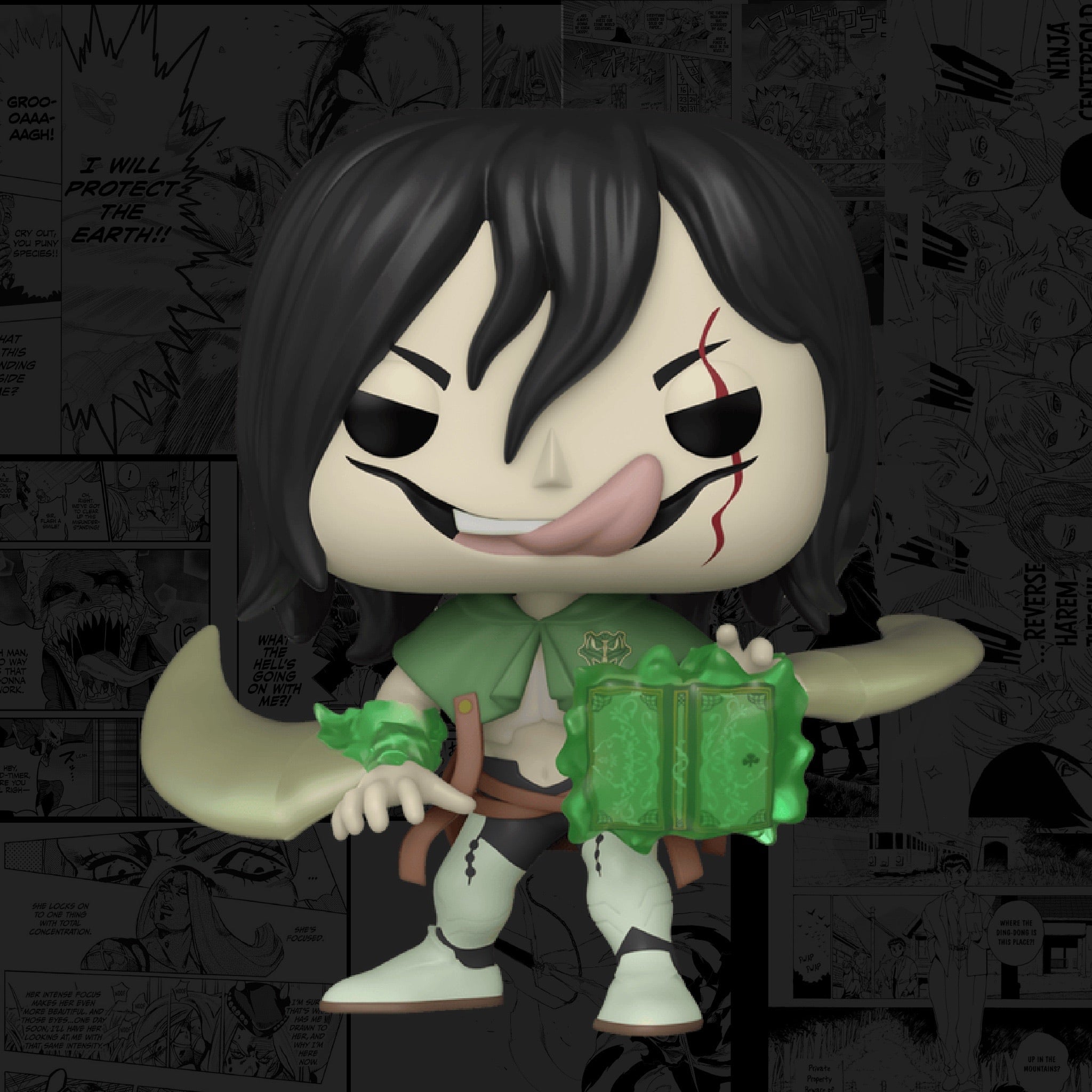 POP Jack (Winter Convention)