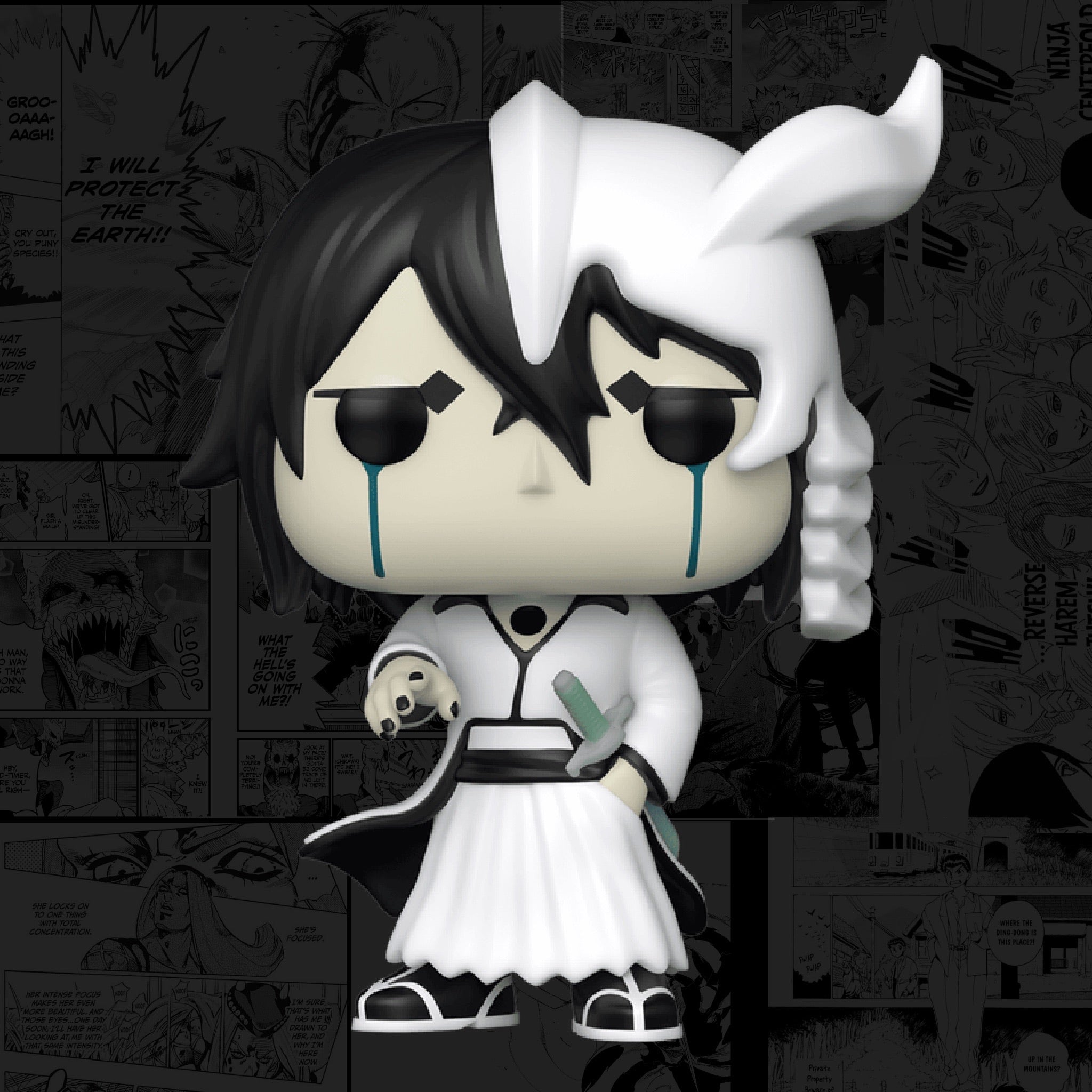 POP Ulquiorra (Winter Convention)