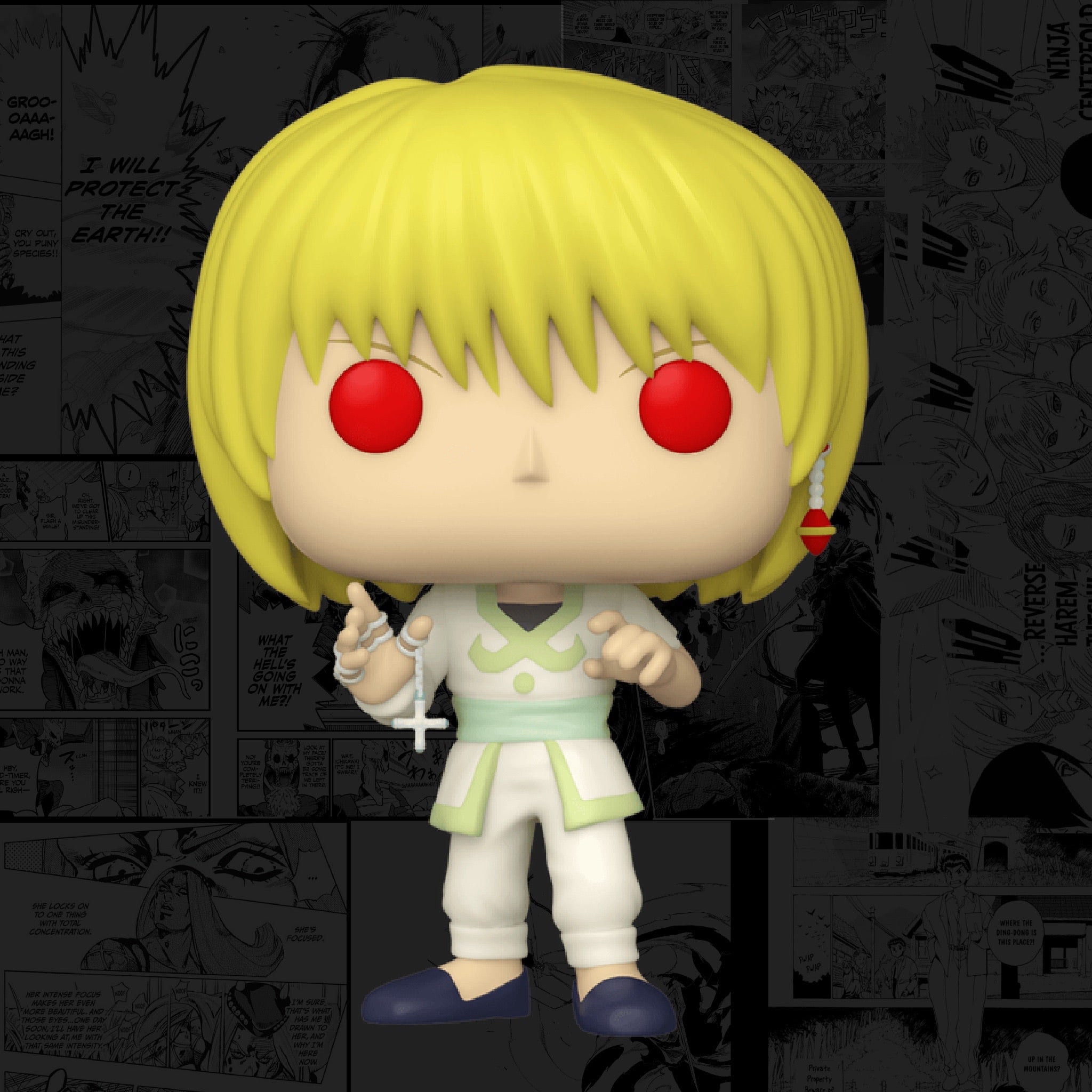 POP Kurapika (FYE)