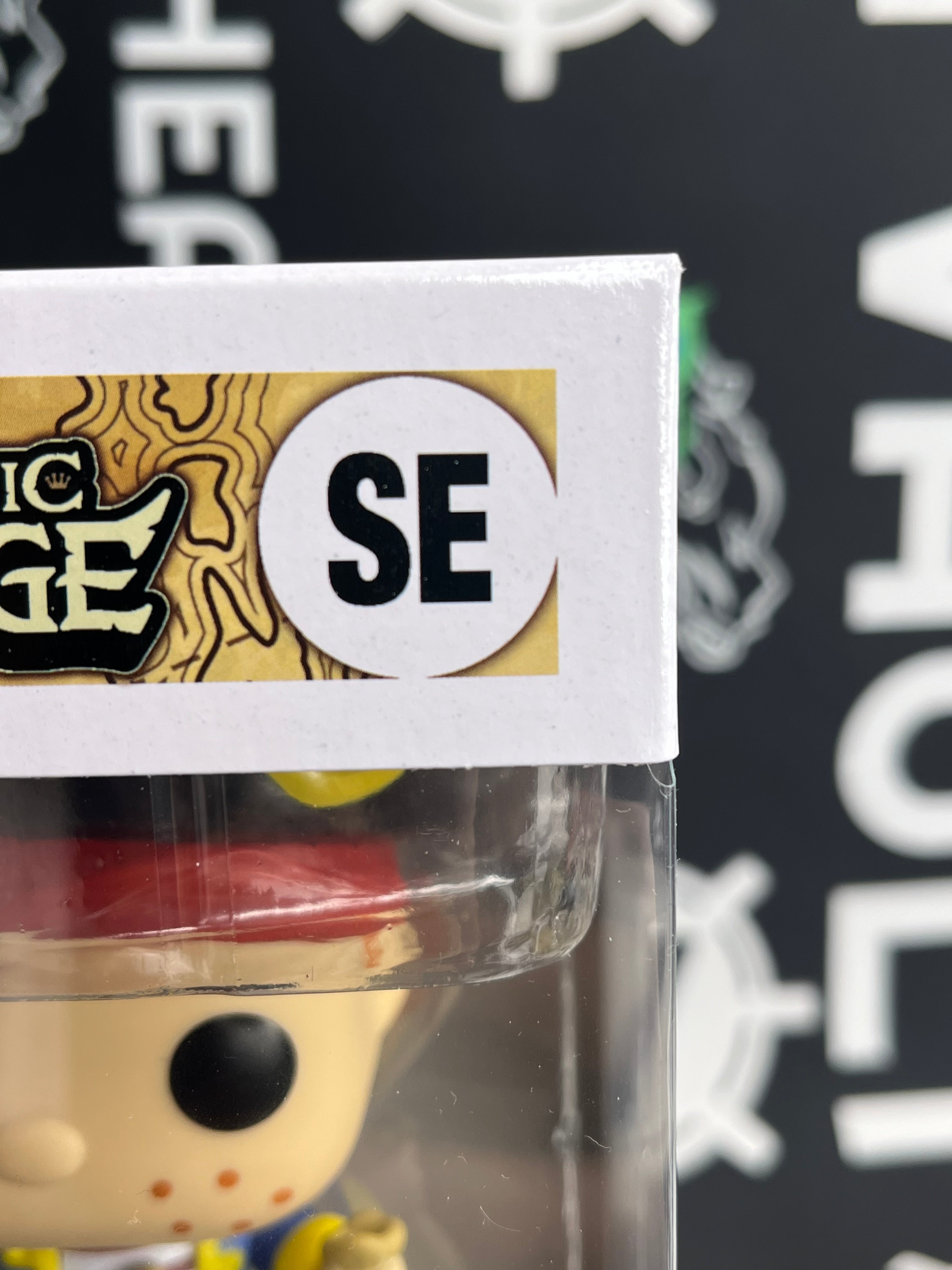 POP Pirate Freddy (Funtastic Voyage - FunDays)