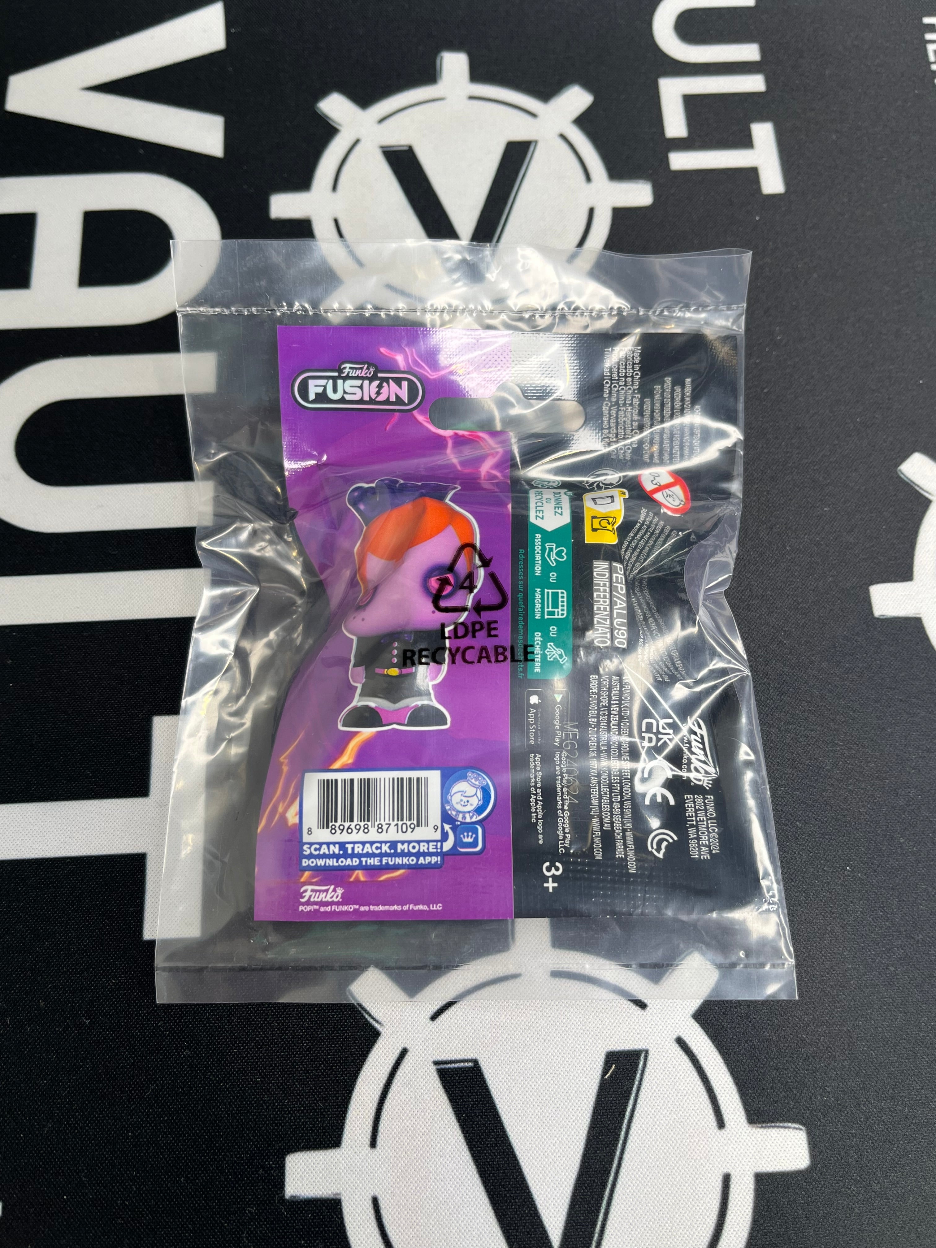 BITTY POP Fusion (Funtastic Voyage - FunDays)